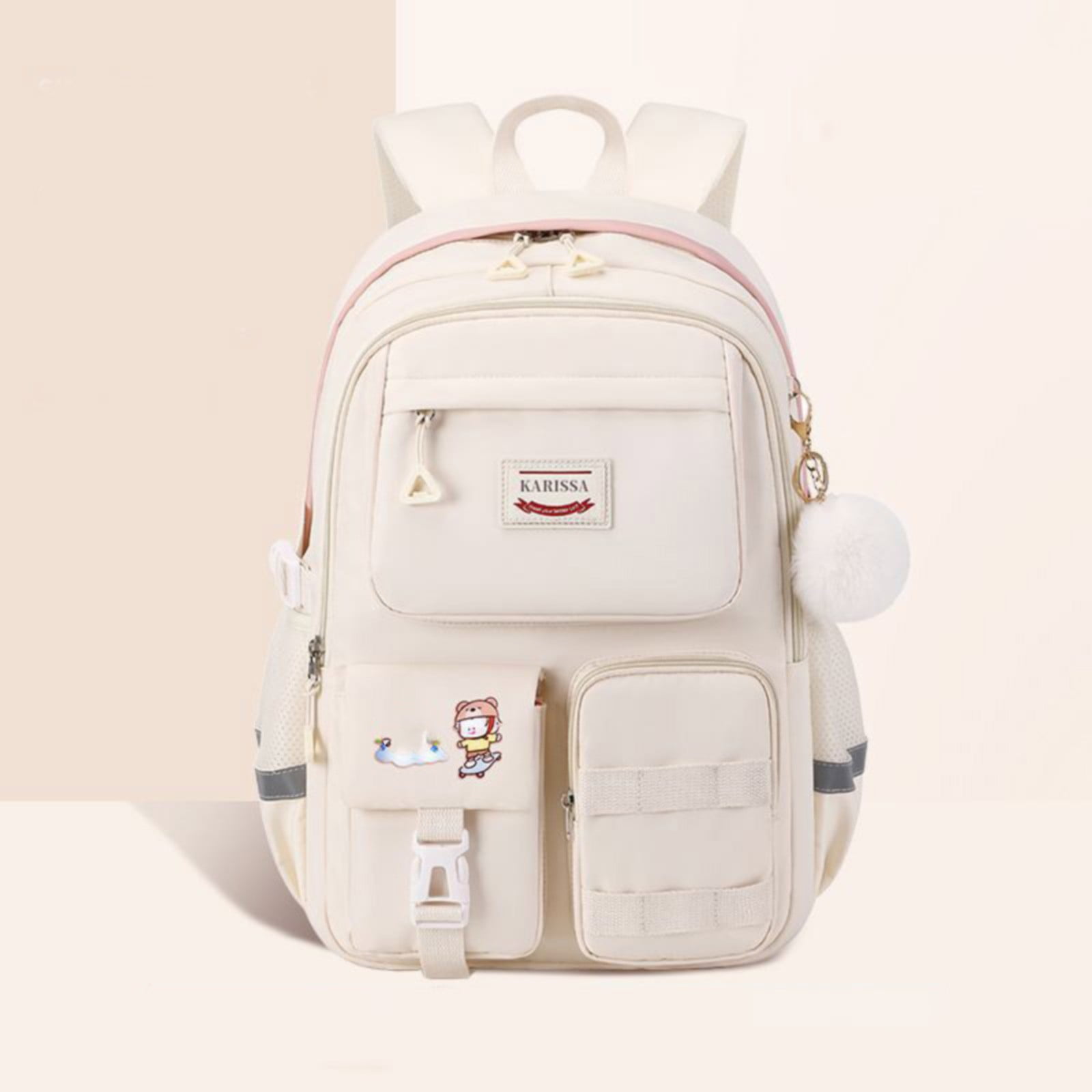 Back to College Yxwen school bag 17