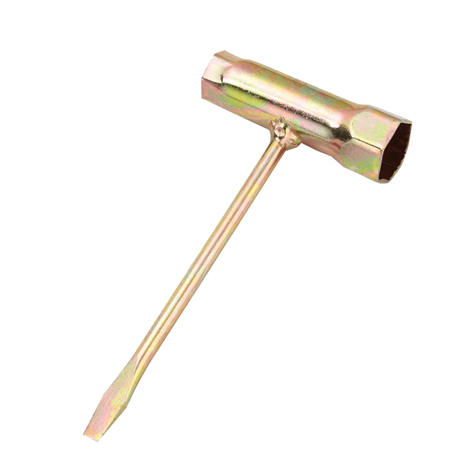 Jwdx 1X Sleeve Nut 3/4 Scrench Bar X Plugs T & In(19Mm) Spark 1/2 Combo In(13Mm) Tools & Home Improvement One Size Multicolor - Image 1