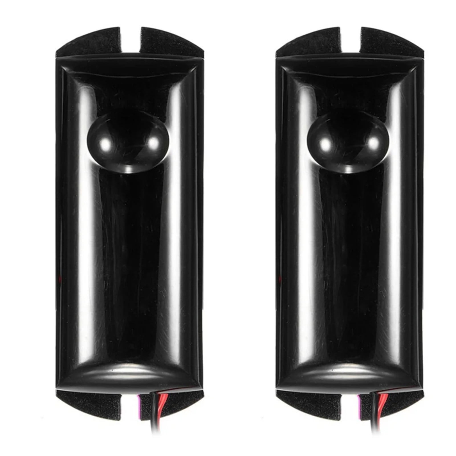 Infrared Radio Alarm JWDX, 1* Anti-Theft Alarm 1Pc Single Beam Infrared Detector Alarm Barrier Sensor Photoelectric Home One Size Black - Image 1