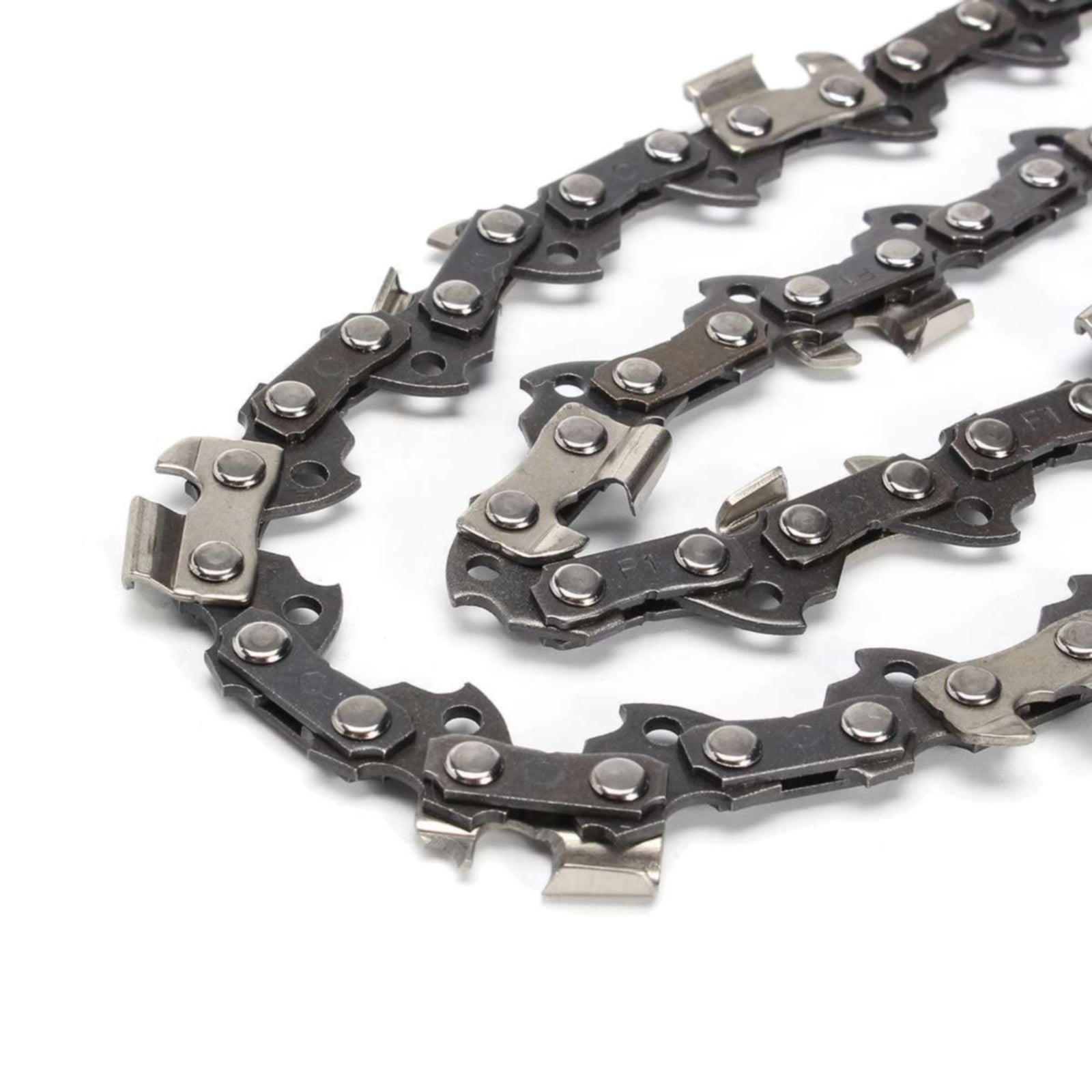 20 Inch Felling High Branch Saw Chain JWDX, a Bag of Chains 20 Inch Chain 76 Replacement Mill Chain One Size Black - Image 4