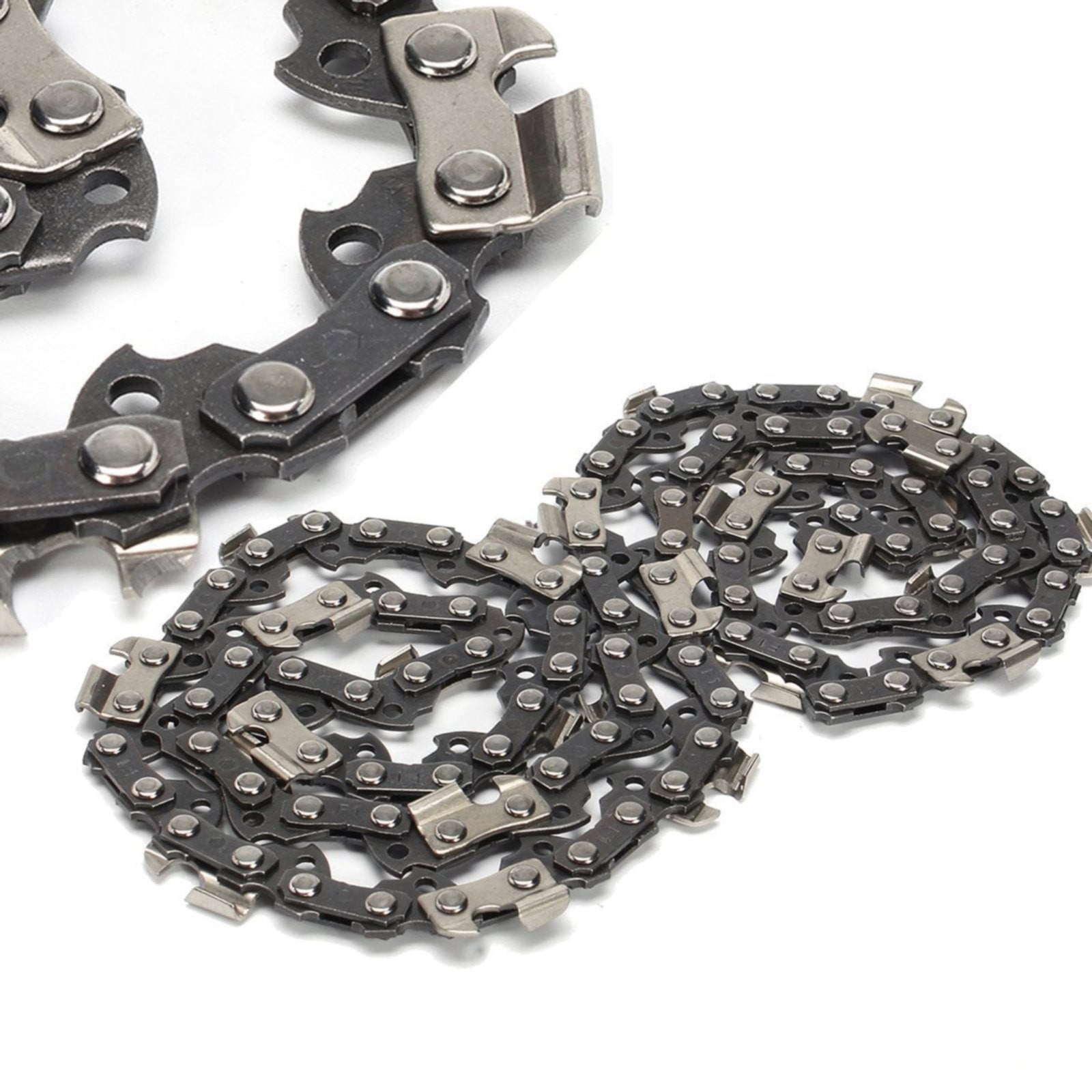 20 Inch Felling High Branch Saw Chain JWDX, a Bag of Chains 20 Inch Chain 76 Replacement Mill Chain One Size Black - Image 5