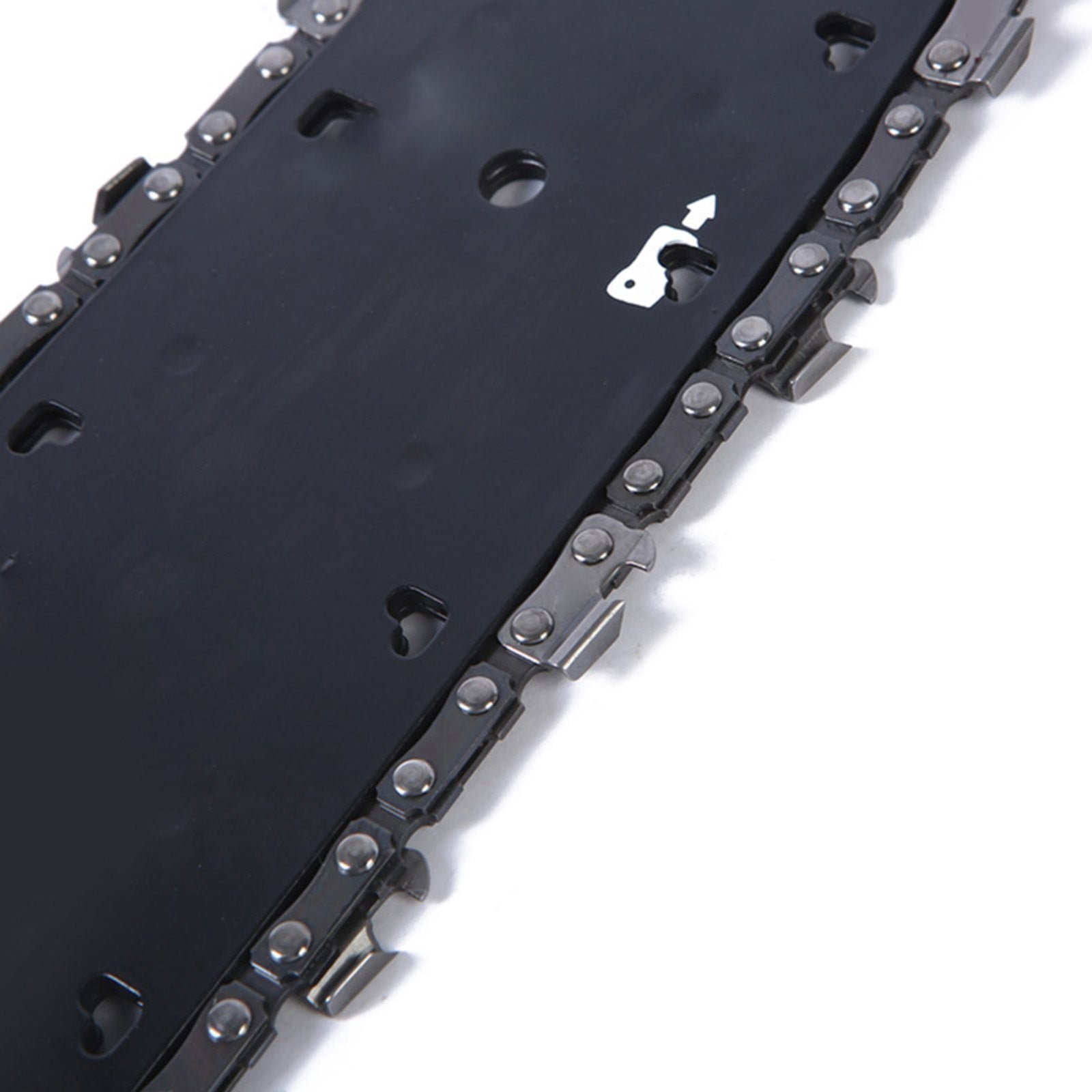 20 Inch Felling High Branch Saw Chain JWDX, a Bag of Chains 20 Inch Chain 76 Replacement Mill Chain One Size Black - Image 8
