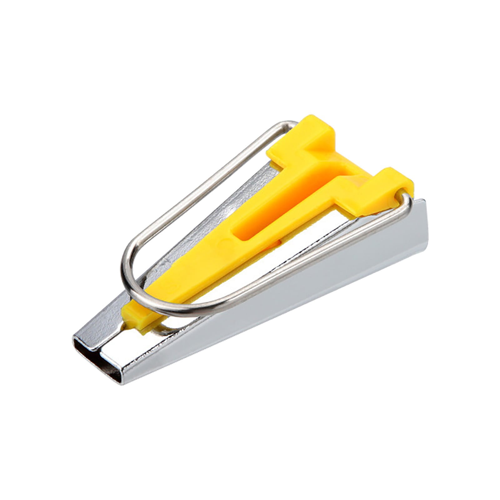 JWDX, Crimper*1 Bias Tape Makers Kit of 5 Sizes 1/4