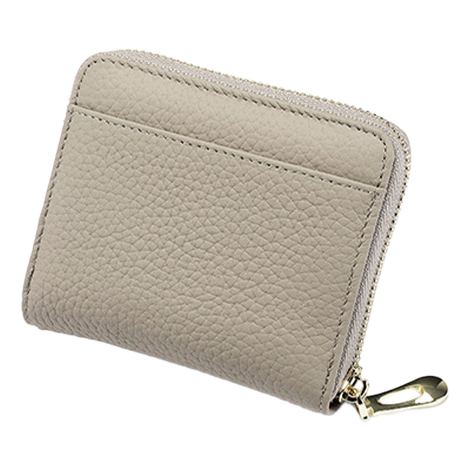 Multifunctional Wallet B JWDX, 1 Wallet Women's Wallet Rfid Blocking Mini Pocket Purse Card Holder Purse with Zipper Pocket Ladies Credit Card Holder One Size B - Image 1