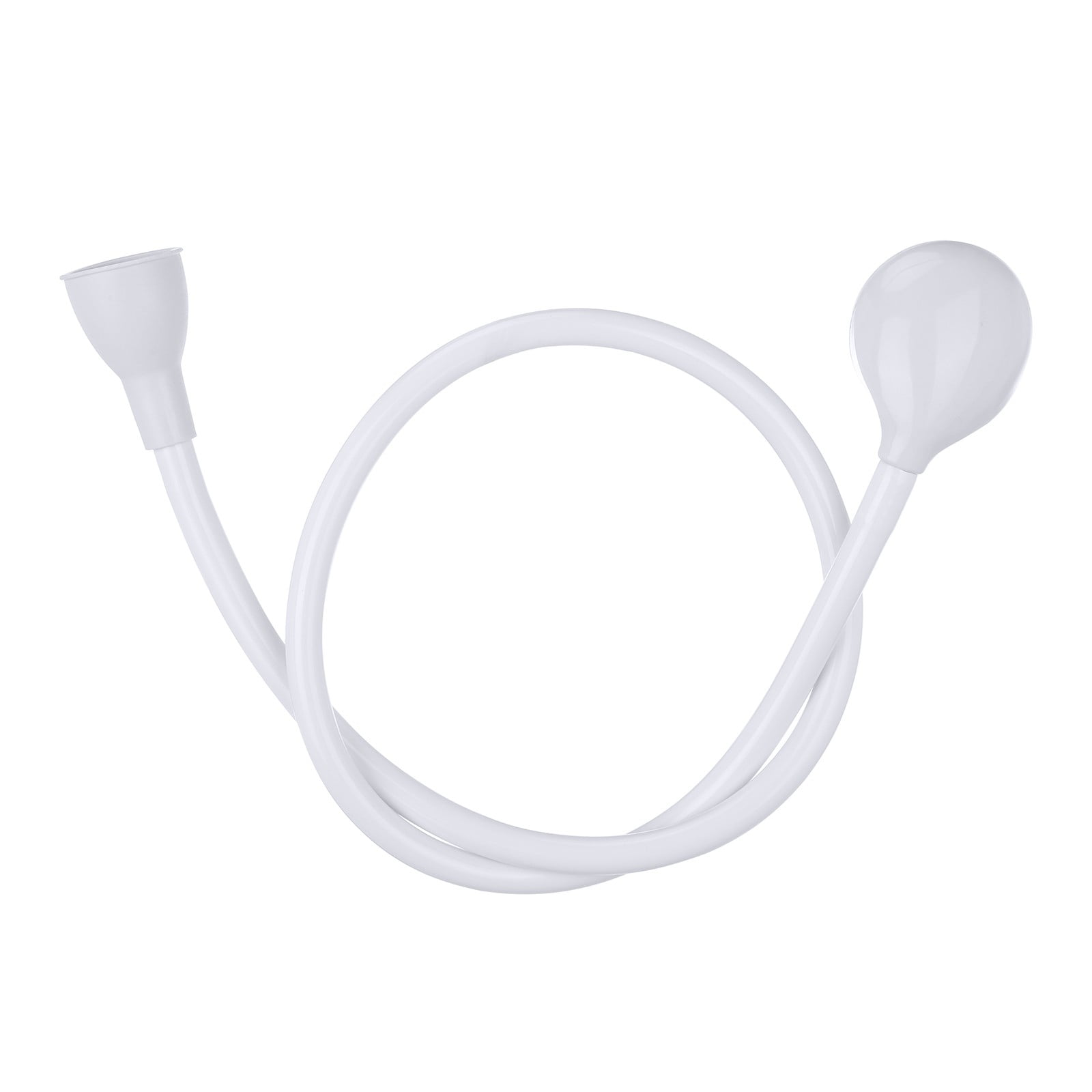 Portable Shampoo Sprayer Cleaning Tool Shower Head 1Pc Shower Spray Hose, Portable, Shower Head, Shampoo, Sprayer, Single Hose, Shower Hose JWDX 9.4