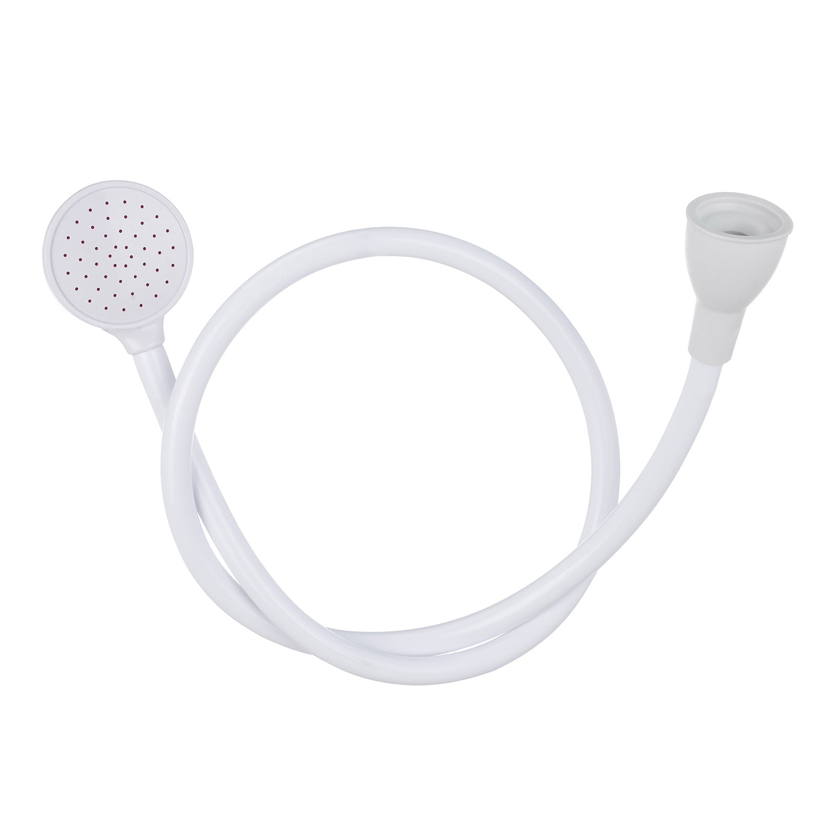 Portable Shampoo Sprayer Cleaning Tool Shower Head 1Pc Shower Spray Hose, Portable, Shower Head, Shampoo, Sprayer, Single Hose, Shower Hose JWDX 9.4