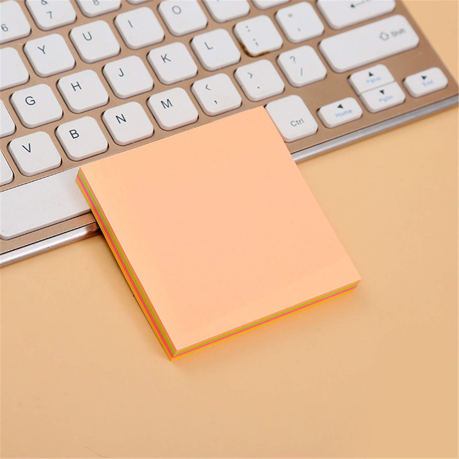 Sticky Note B Jwdx Feet Tearable and Super Sticky Notes Bright Colors 100 Sheets One Size H - Image 8