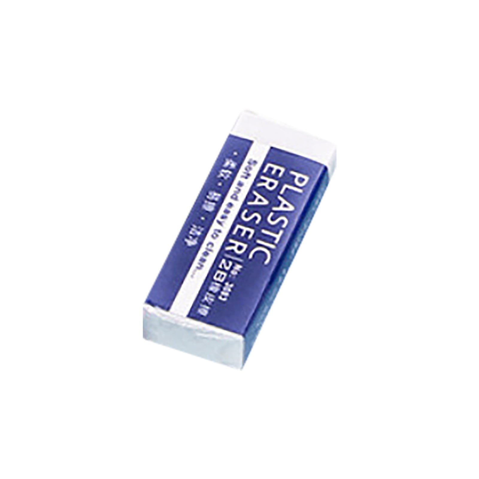 JWDX Hot Clearance! Stationery 2B Eraser stǔdənt Chǐ-ldrən Eraser Art Sketch Painting Pencil Eraser Learning Stationery, 5 Large Erasers + 5 Small Erasers Stationery 2B eraser L+S S*5+L*5 - Image 6