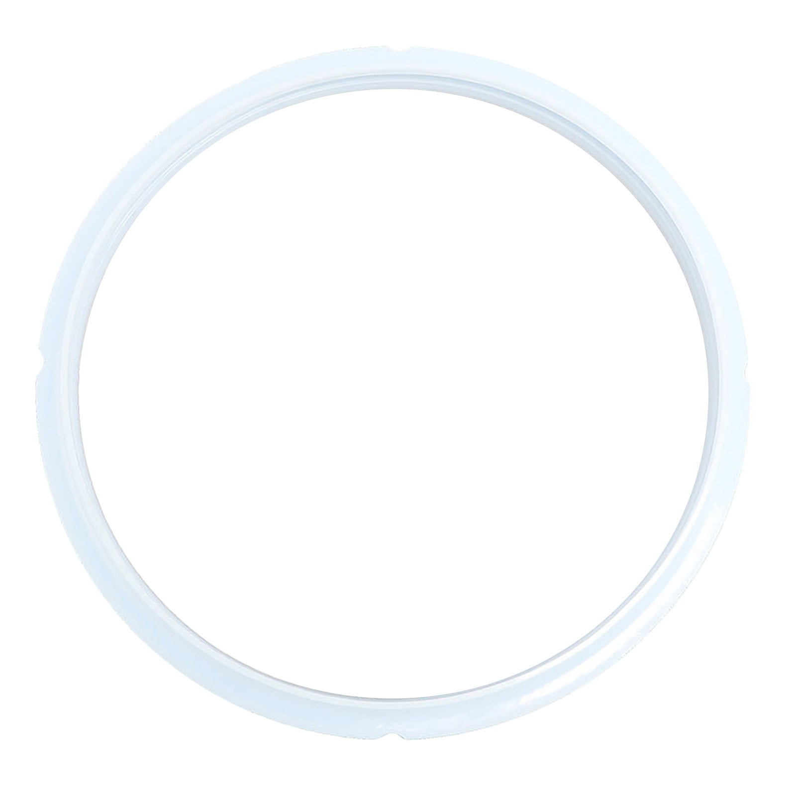 JWDX Pressure Cooker Seal Ring Silicone Gasket Replacement for Most Models ,Electric Pressure Cooker Sealing Ring*1, Center Fixed Sealing Ring*1, Float Valve Sealing Ring*1, Air Valve Sealing Ring*1 Pressure cooker rubber ring 24cm X 22cm - Image 1