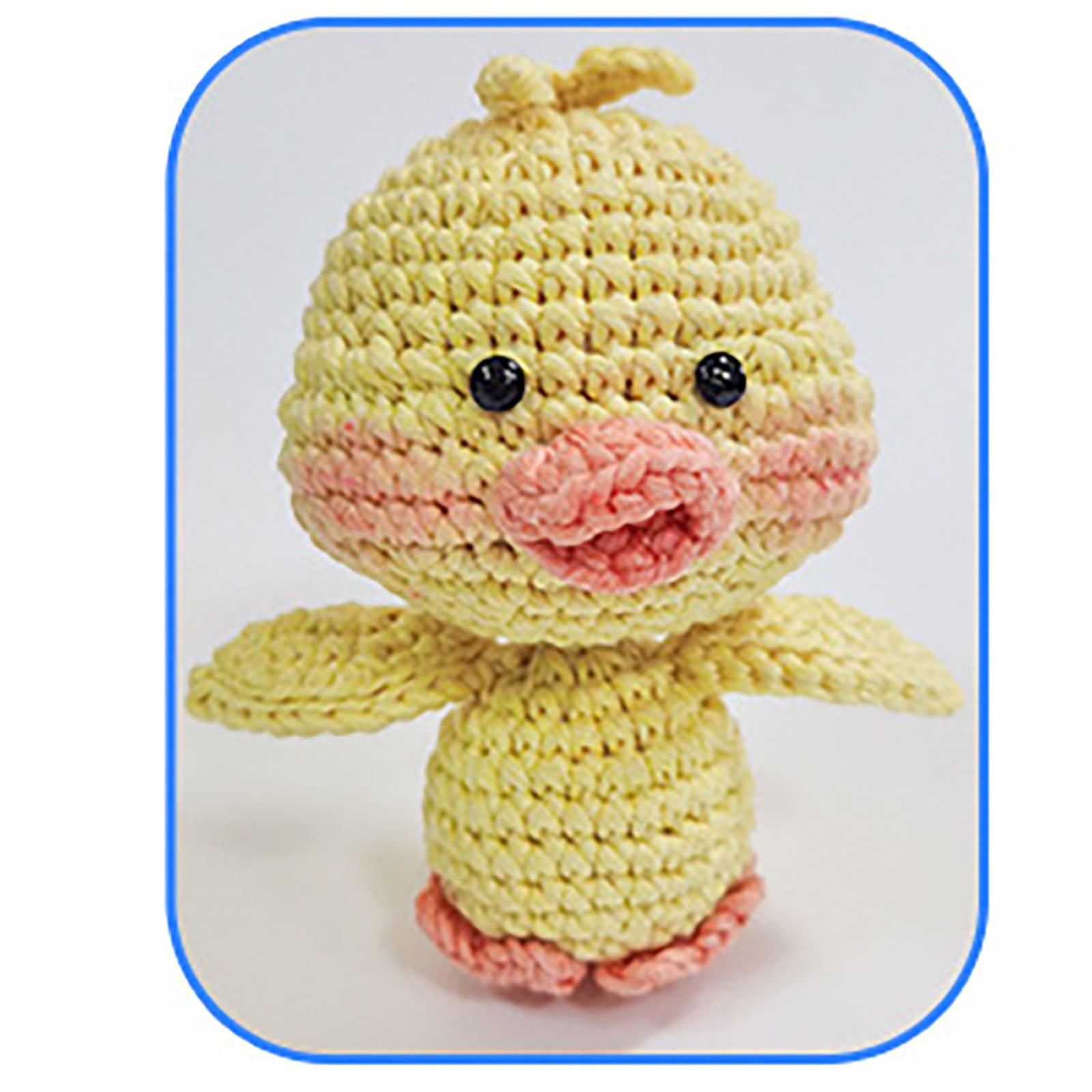 LGCASL Diy Glow in the Dark Yarn*1 Diy Glow Yarn Glow in the Dark Yarn for Crochet Glow Yarn for Knitting Crocheting Crafts Sewing Beginners Christmas Decorations, Onion Yellow Diy Yarn Onion yellow - Image 8
