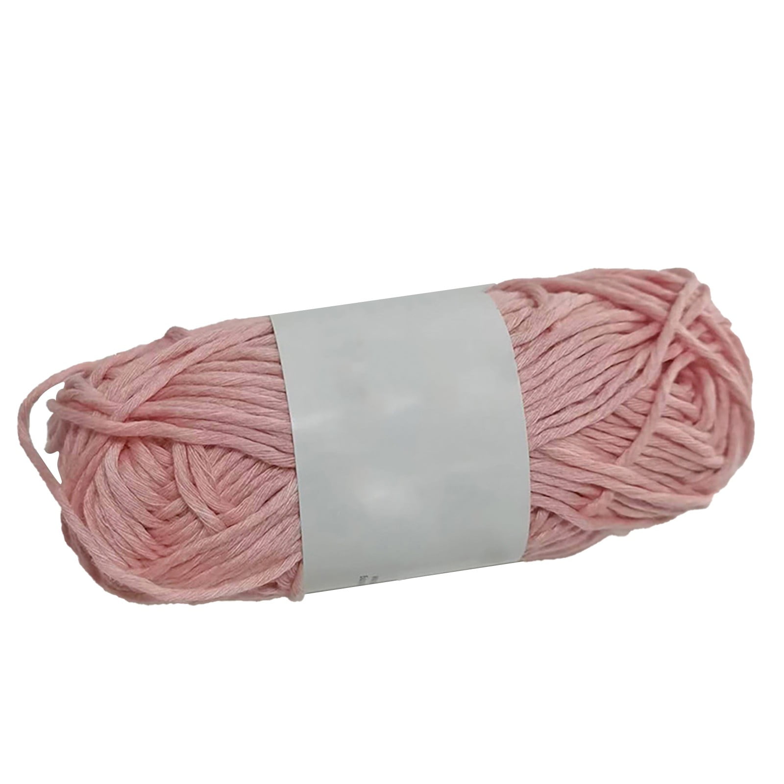 LGCASL Diy Glow in the Dark Yarn*1 Diy Glow Yarn Glow in the Dark Yarn for Crochet Glow Yarn for Knitting Crocheting Crafts Sewing Beginners Christmas Decorations, Onion Yellow Diy Yarn Pink - Image 1
