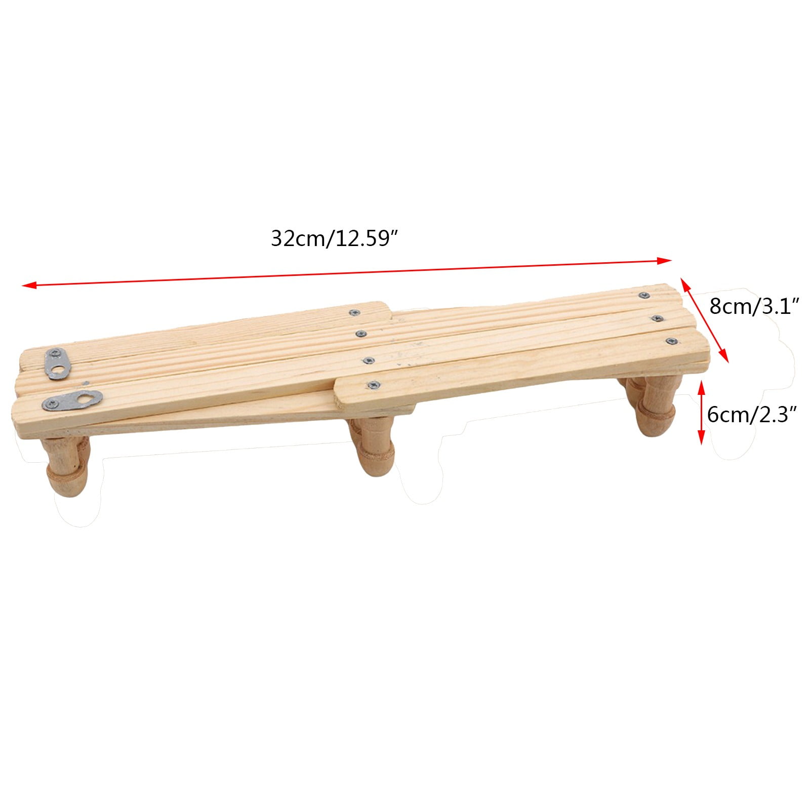 LGCASL, Telescopic Folding Coat Rack Wall Wooden Coat Rack for Hat Cap Belt Umbrella Drying Rack on the Wall, Telescopic Folding Wall-Mounted Coat Rack Telescopic folding wall-mounted coat rack Beige - Image 3