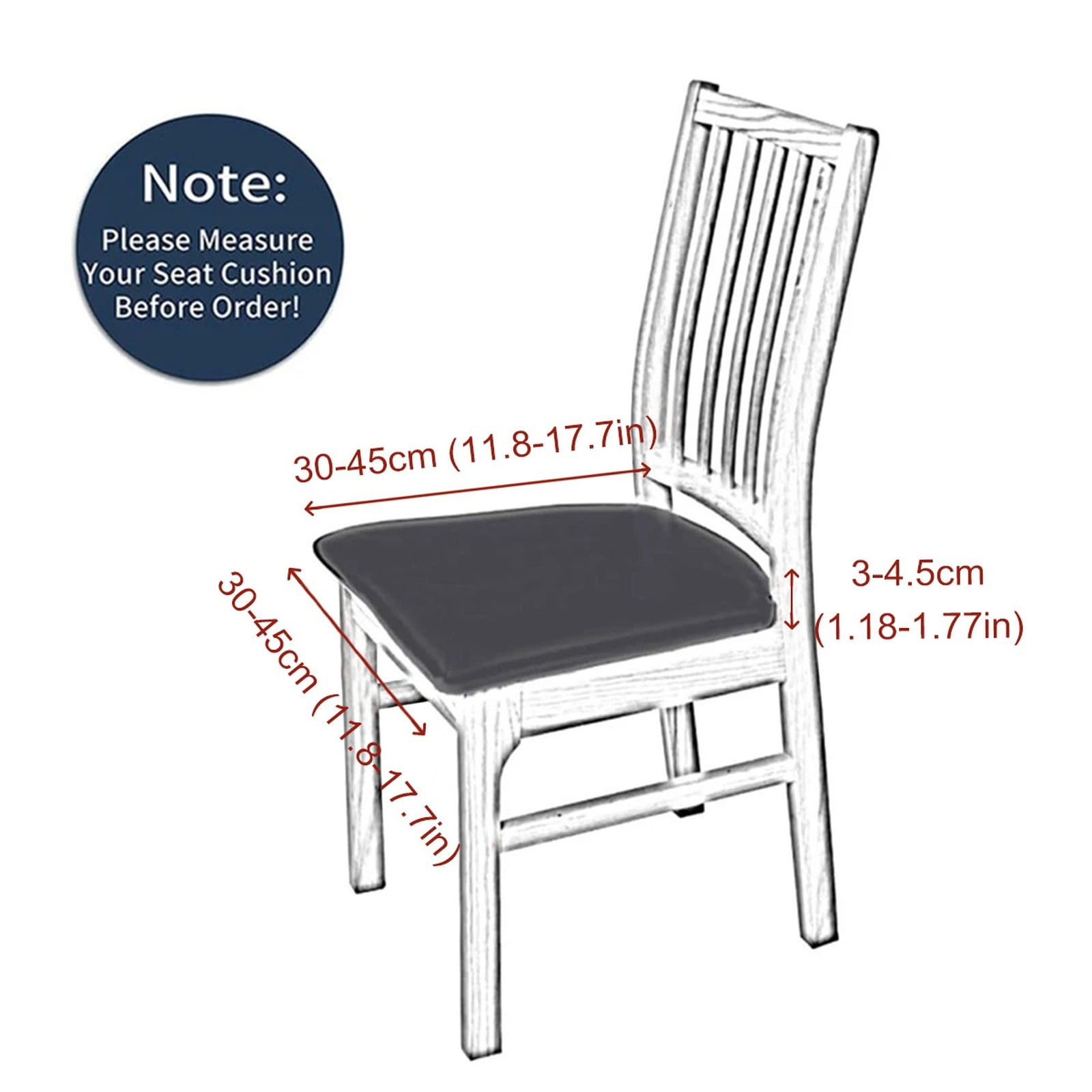 LGCASL, High Performance Black Tablecloth and Cloth 4 Piece Set: Your Furniture And, Black Splash-Proof Tablecloth Bench Cloth 4Pcs Black splash-proof tablecloth bench cloth 4pcs Black - Image 5