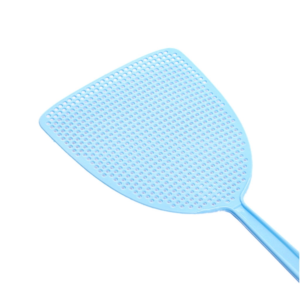 WQQZJJ Office Supplies Fly Swatter Pest Control 3pcs Manual Plastic 17.5” Durable Long Handle Up To 40% Off Home on Clearance - Image 4