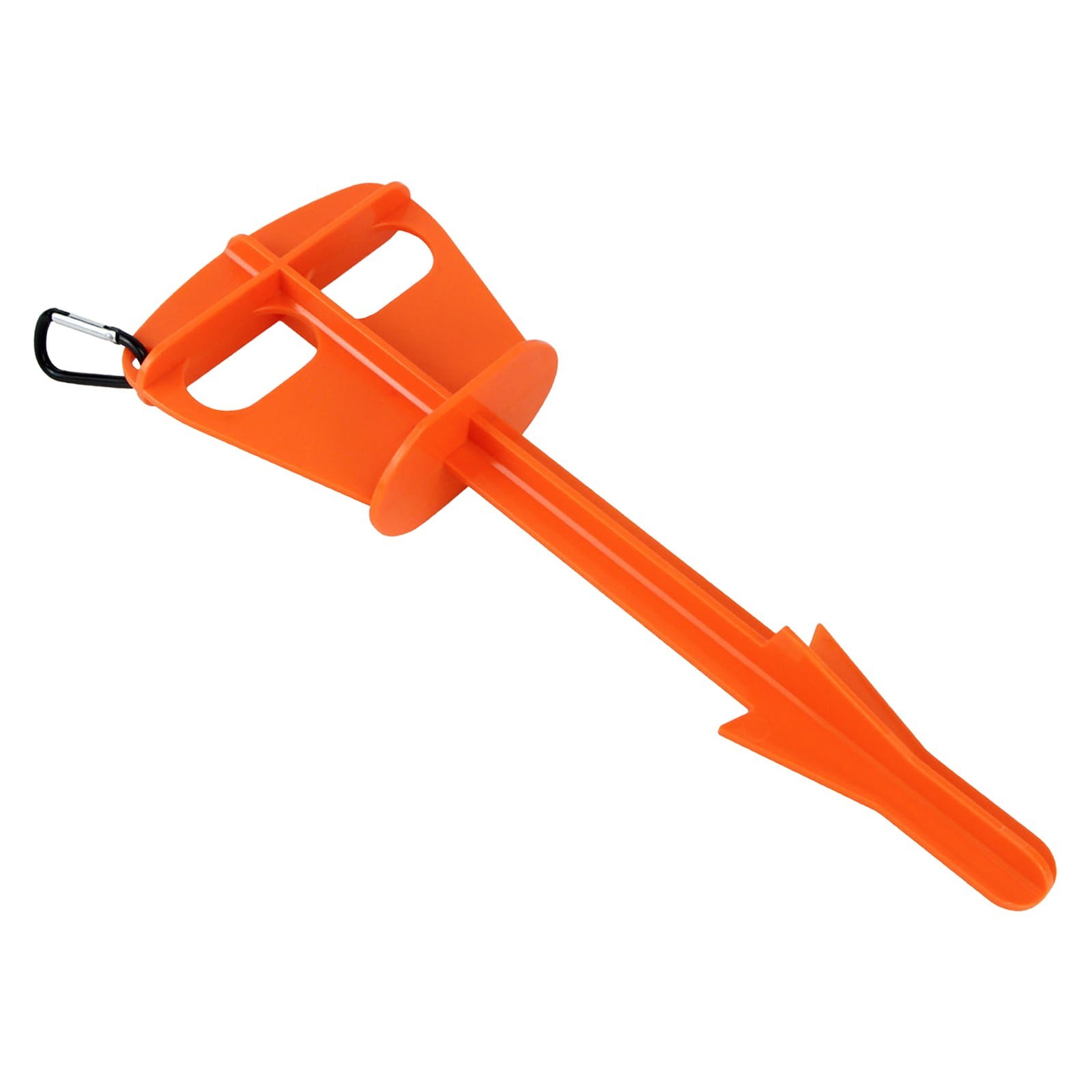 LGCASL Clearance! Hunting Accessories Deer Large Animals Domestic Animals Anal Cleaning. Butt Game Dressing Tool for Deer Large Animal Anus Cleaning Hunting Tool- One Size Orange - Image 1