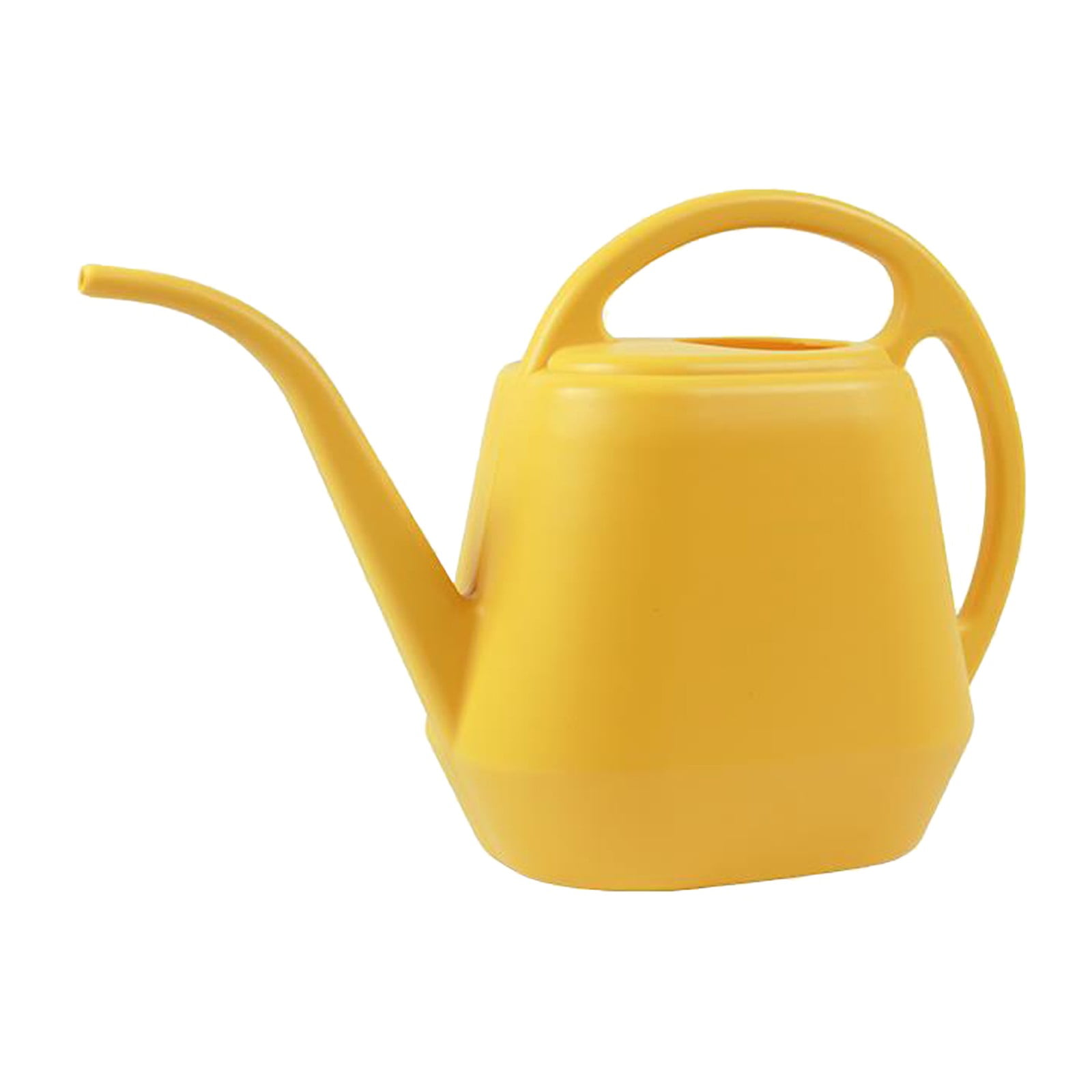 LGCASL 4L Large Capacity Long Spout Watering Can 4L Large Capacity Long Mouth Watering Pot Household Plastic Garden Tools Watering Pot Watering Pot B - Image 3
