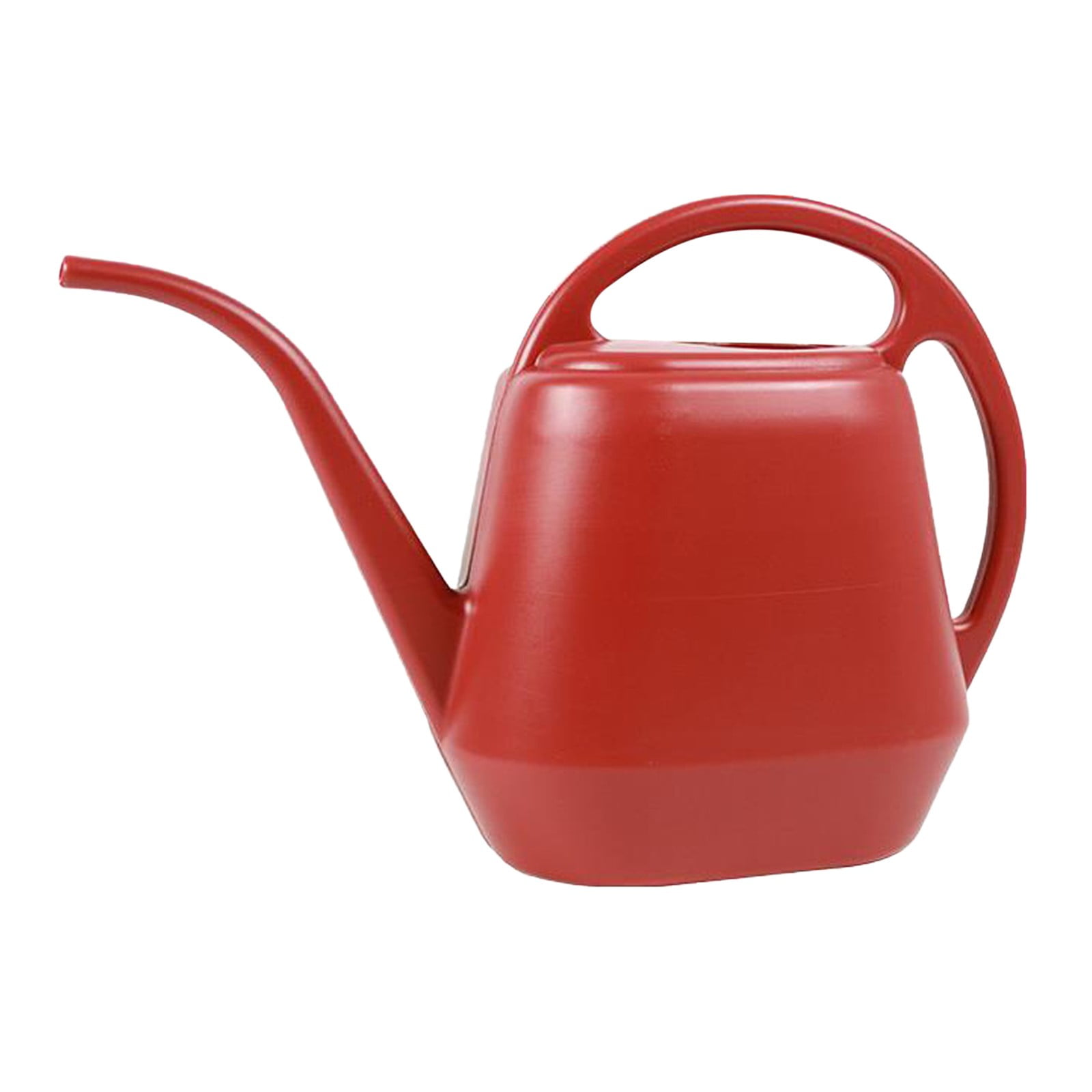 LGCASL 4L Large Capacity Long Spout Watering Can 4L Large Capacity Long Mouth Watering Pot Household Plastic Garden Tools Watering Pot Watering Pot C - Image 3