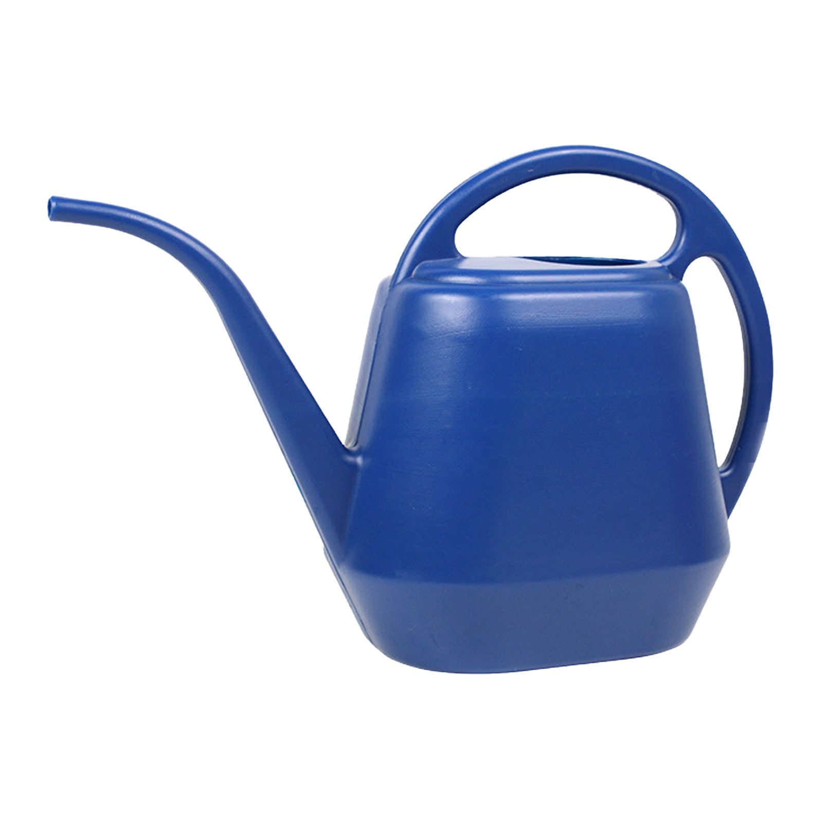 LGCASL 4L Large Capacity Long Spout Watering Can 4L Large Capacity Long Mouth Watering Pot Household Plastic Garden Tools Watering Pot Watering Pot D - Image 3