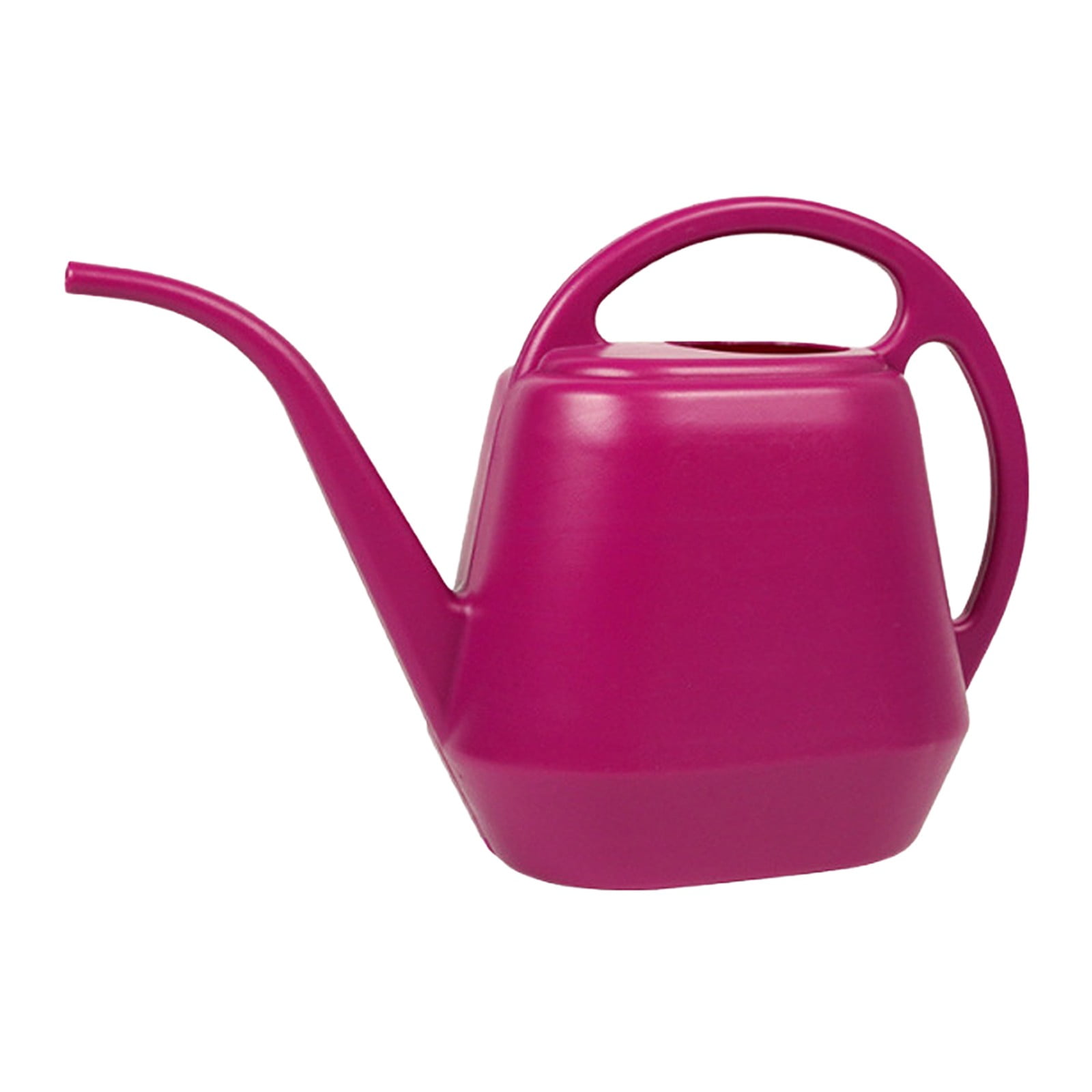 LGCASL 4L Large Capacity Long Spout Watering Can 4L Large Capacity Long Mouth Watering Pot Household Plastic Garden Tools Watering Pot Watering Pot E - Image 3