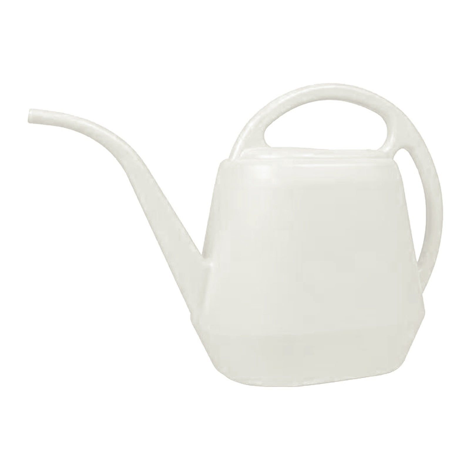 LGCASL 4L Large Capacity Long Spout Watering Can 4L Large Capacity Long Mouth Watering Pot Household Plastic Garden Tools Watering Pot Watering Pot H - Image 3