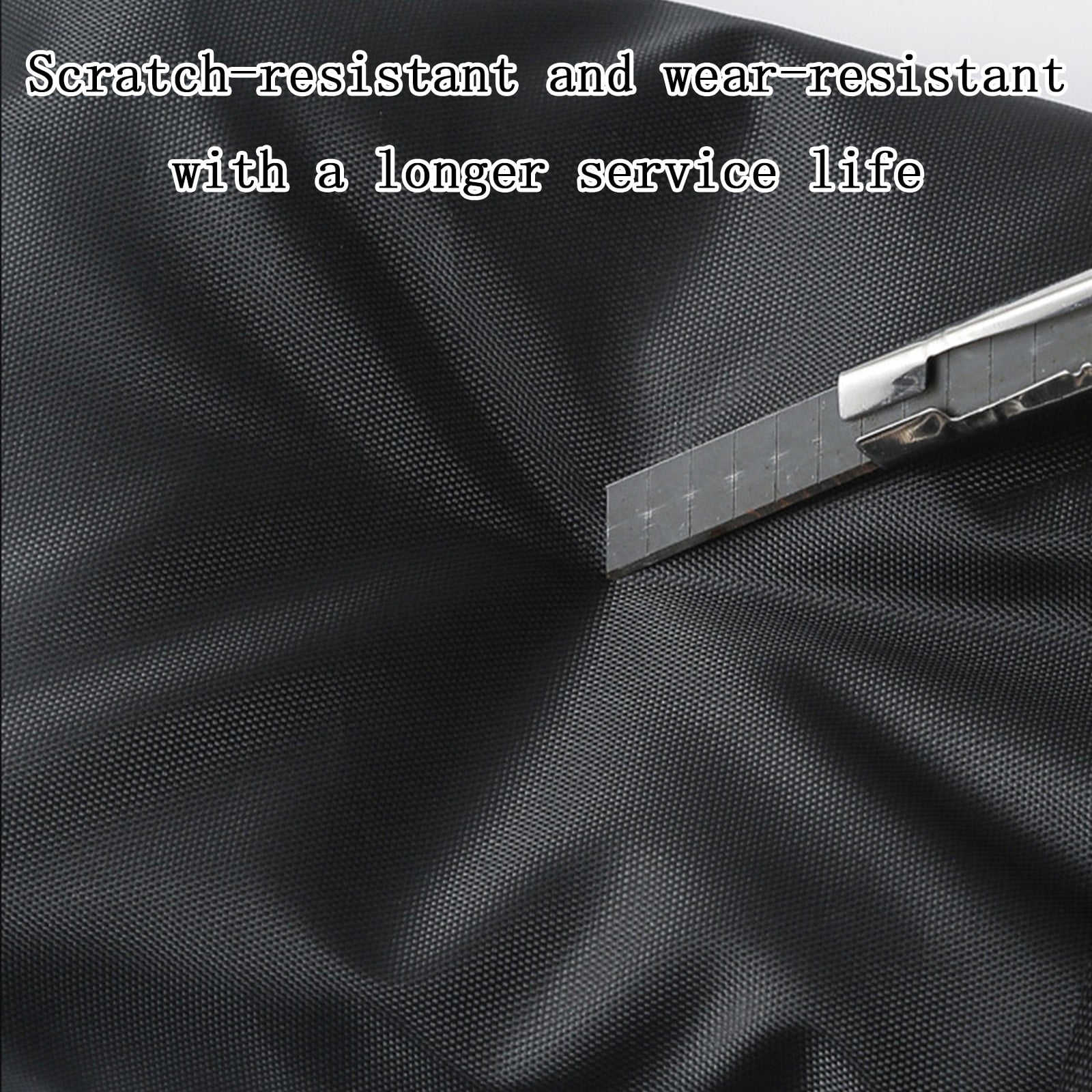 LGCASL Faucet Antifreeze Cover Outdoor Faucet Reusable Cover Garden Reflective Faucet Socks Winter Spout Cover for Faucet Insulation Hose Bib and Heat Preservation 19*14cm A - Image 8
