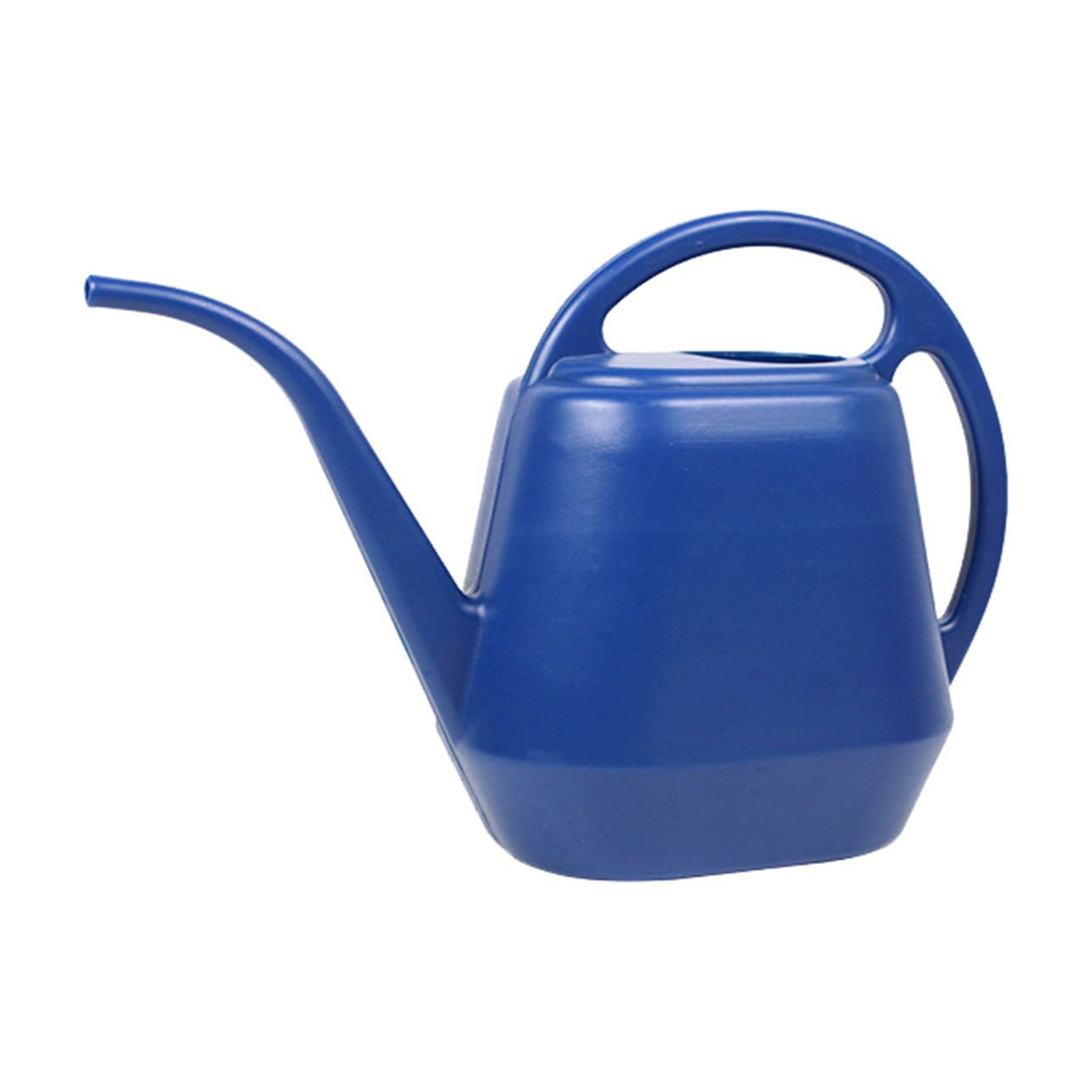 LGCASL Pot Watering Jug Small Plant Indoor Watering Plant Indoor Watering Jug Long Spout Watering Jug Watering Garden Pot Household Watering Jug Watering Garden Kettle （2L） Dark blue - Image 3