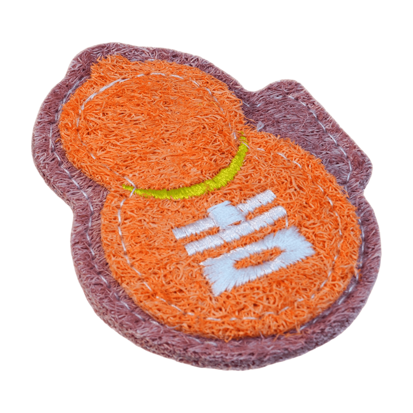 LGCASL Pet Chew Toys Clearance! Teasing Stick Replaces the Head Swallow Model Retractable Teasing Artifact with Bell Interactive Toy, Black Orange - Image 1