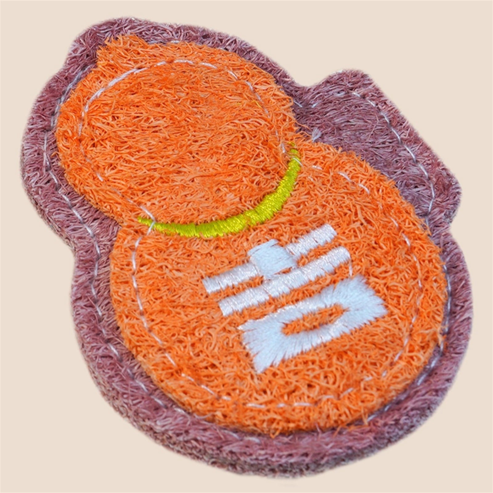 LGCASL Pet Chew Toys Clearance! Teasing Stick Replaces the Head Swallow Model Retractable Teasing Artifact with Bell Interactive Toy, Black Orange - Image 2