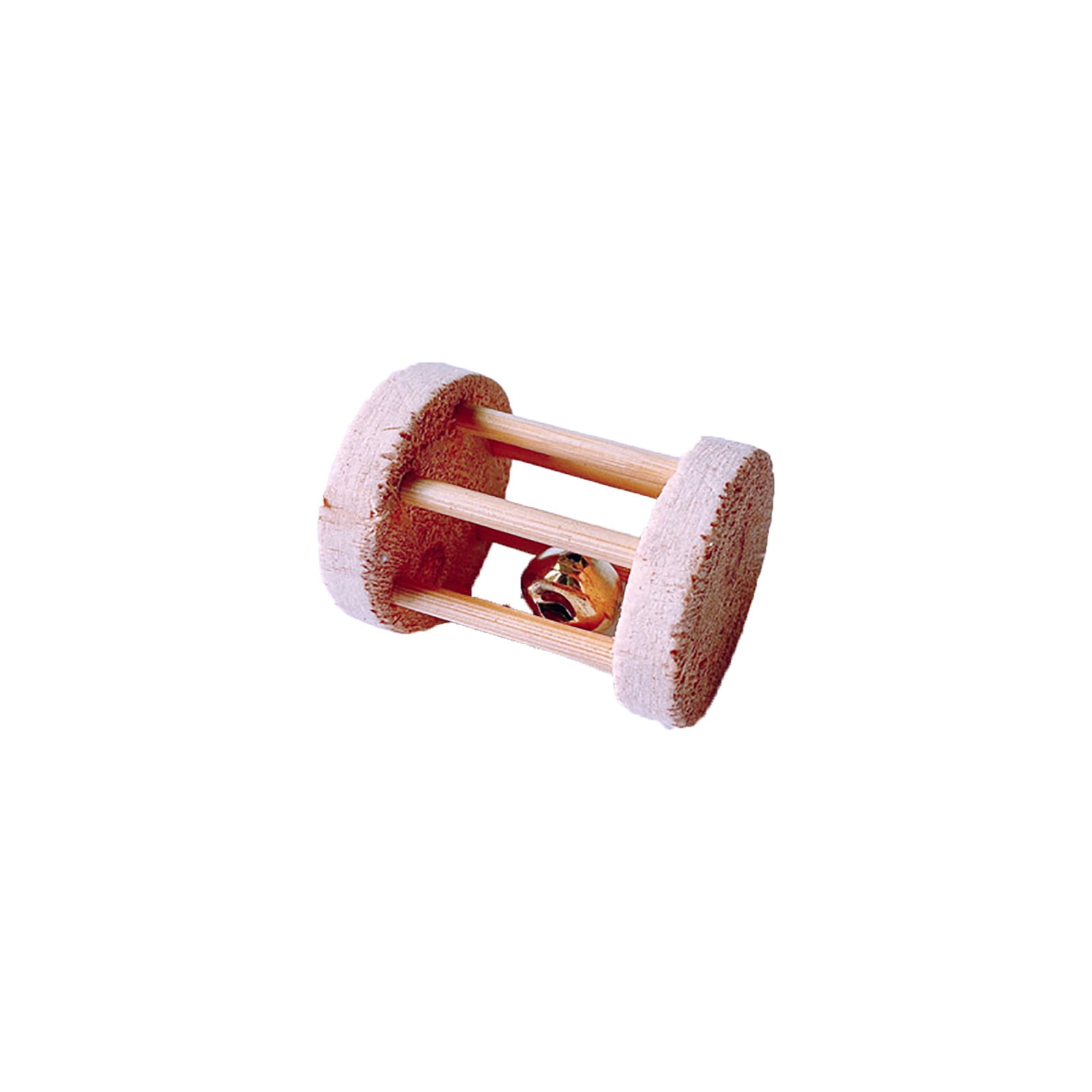 LGCASL Hamster Chew Toys Clearance! Wood Mini Exercisechew Hamster Chew Toys Wooden Pineguinea Pigsrats Chinchillastoys Accessories Care Molar Toy for Bunny Gifts A - Image 1