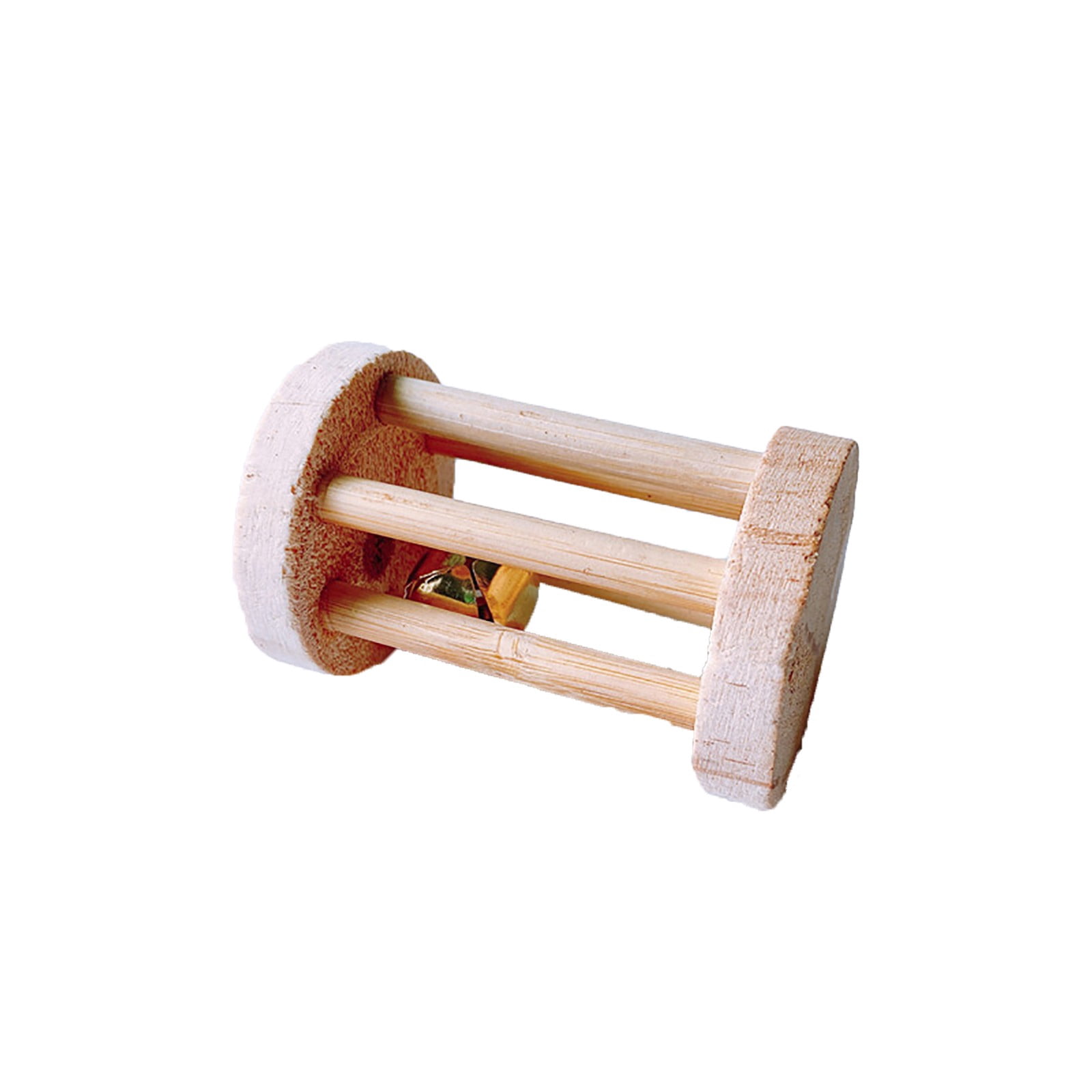 LGCASL Hamster Chew Toys Clearance! Wood Mini Exercisechew Hamster Chew Toys Wooden Pineguinea Pigsrats Chinchillastoys Accessories Care Molar Toy for Bunny Gifts B - Image 1