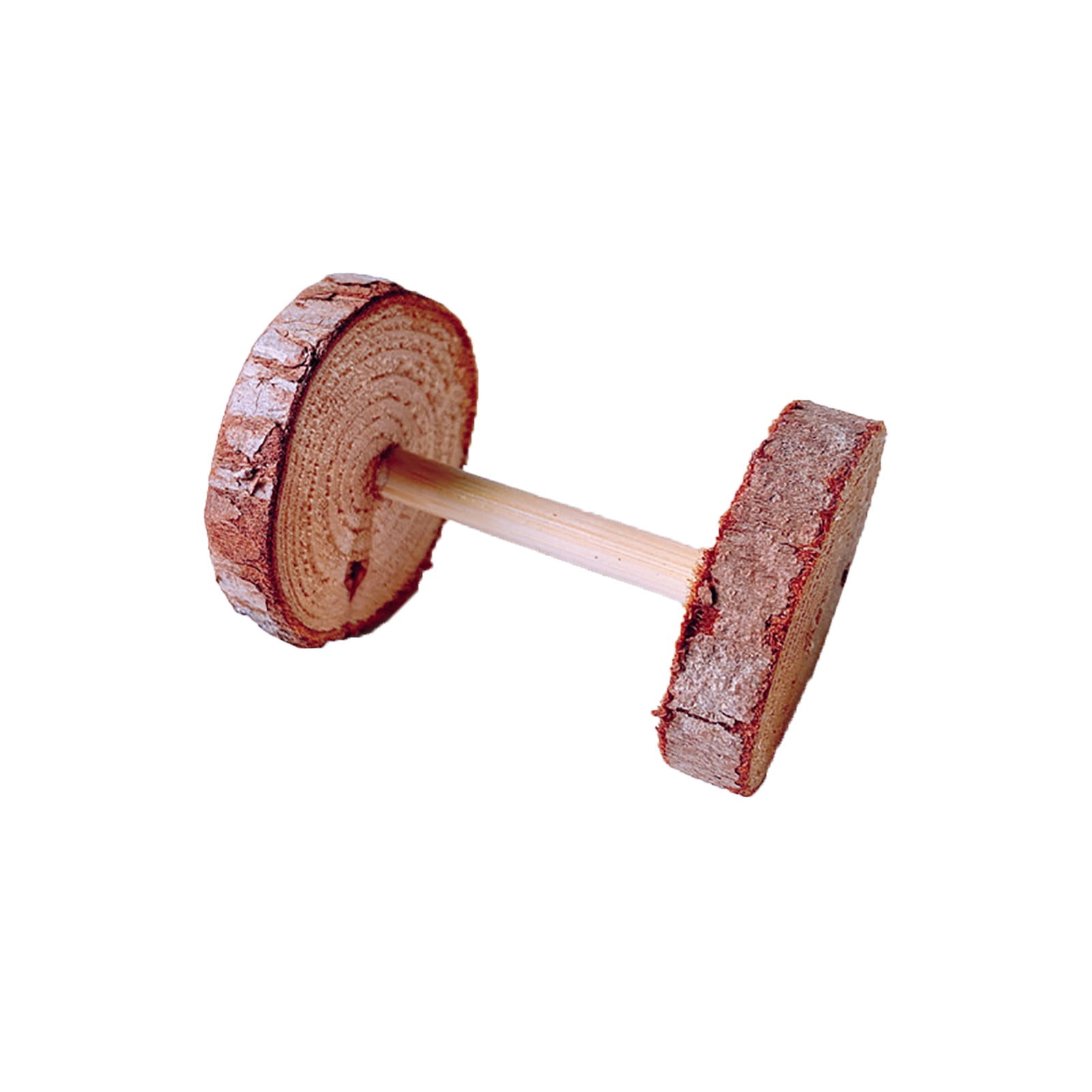 LGCASL Hamster Chew Toys Clearance! Wood Mini Exercisechew Hamster Chew Toys Wooden Pineguinea Pigsrats Chinchillastoys Accessories Care Molar Toy for Bunny Gifts C - Image 1