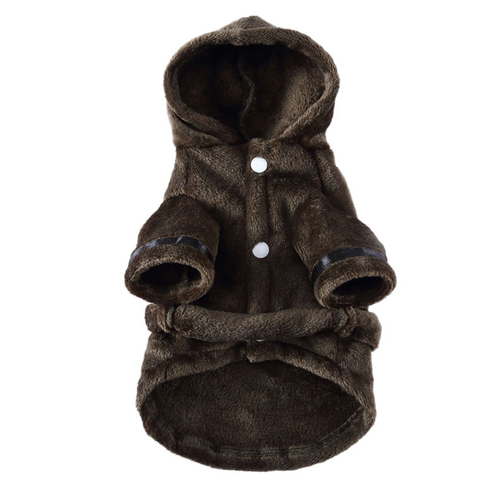 LGCASL Pet Bathrobes, Pajamas Clearance! Dog Cat Bathrobe Pet Clothes Hotel Bath Towel Pet Bathrobe Nightgown Pajamas (Army Green, L) M Army Green - Image 1