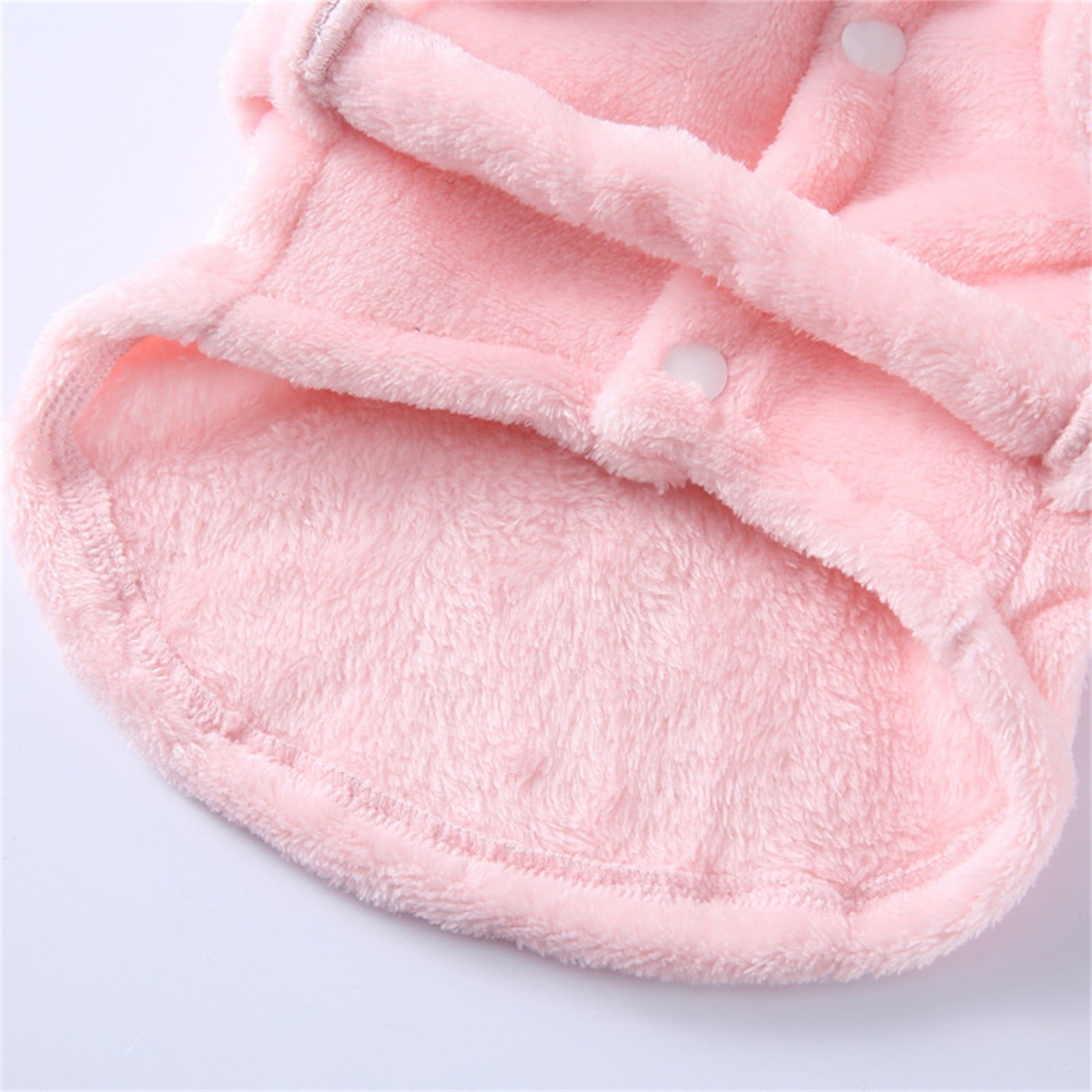 LGCASL Pet Bathrobes, Pajamas Clearance! Dog Cat Bathrobe Pet Clothes Hotel Bath Towel Pet Bathrobe Nightgown Pajamas (Army Green, L) XL Grey - Image 6