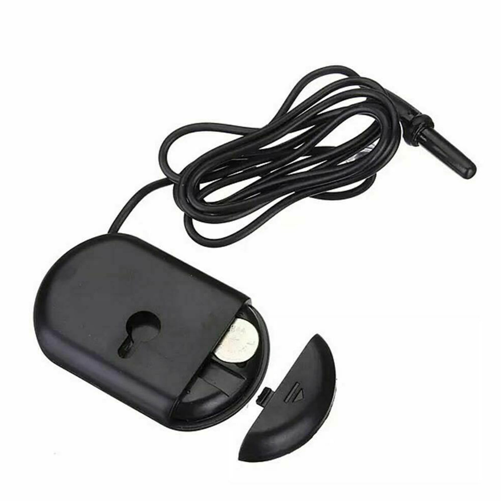 LCD Digital Aquarium Thermometer Fish Tank Water Terrarium Temperature - Image 3