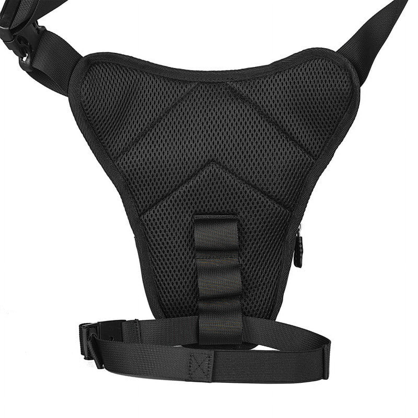 Outdoor Products Clearance,Motorcycle Waist Pack Drop Leg Bags Men Women Bike Riding Cycling Thigh Pouch Phone Storage Hip Bag Motorcycle Accessories Kit Available As Satchel - Image 7