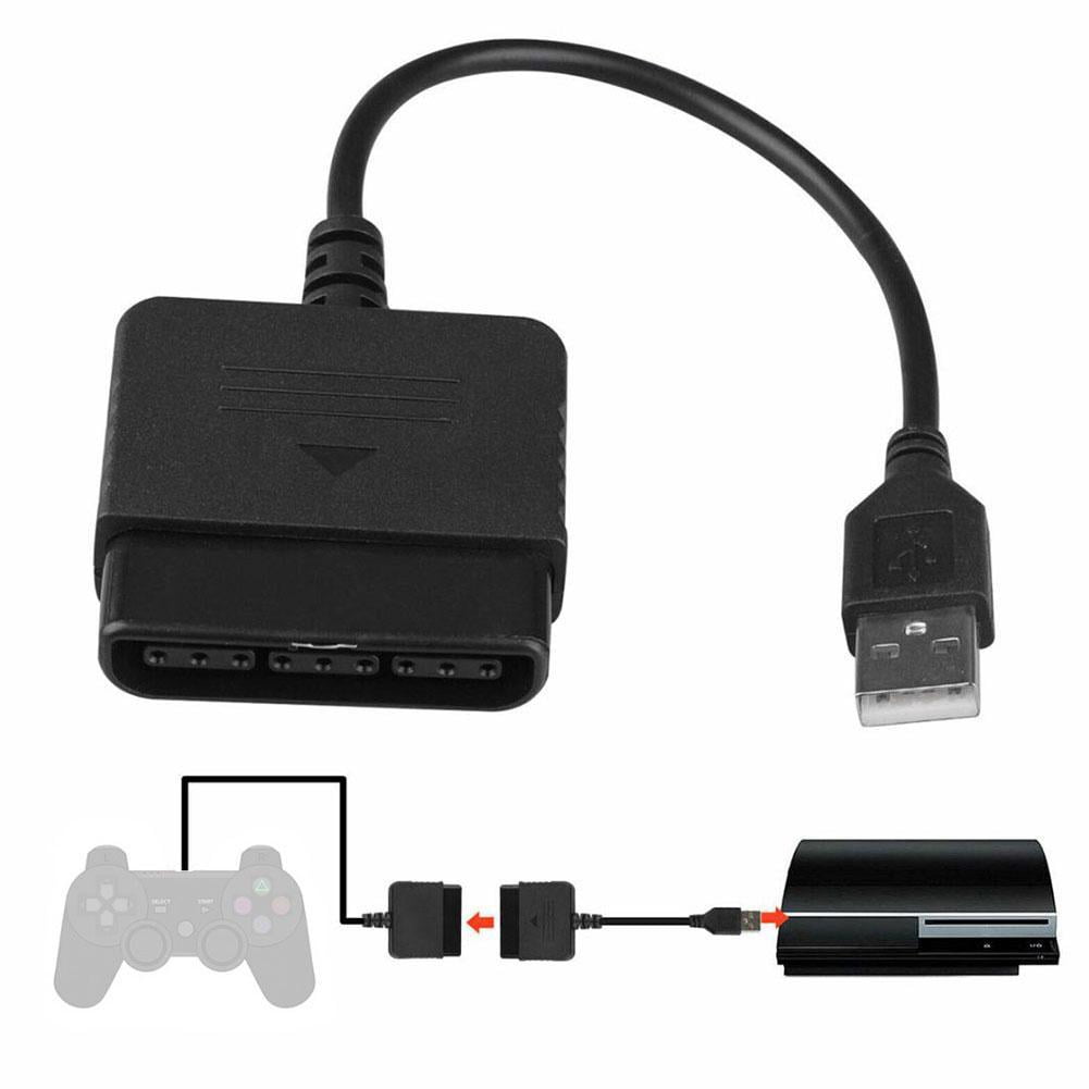 For PS2 Controller to USB Adapter Converter Cable (2 PACK) - Image 3