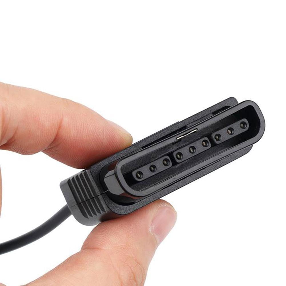 For PS2 Controller to USB Adapter Converter Cable (2 PACK) - Image 4