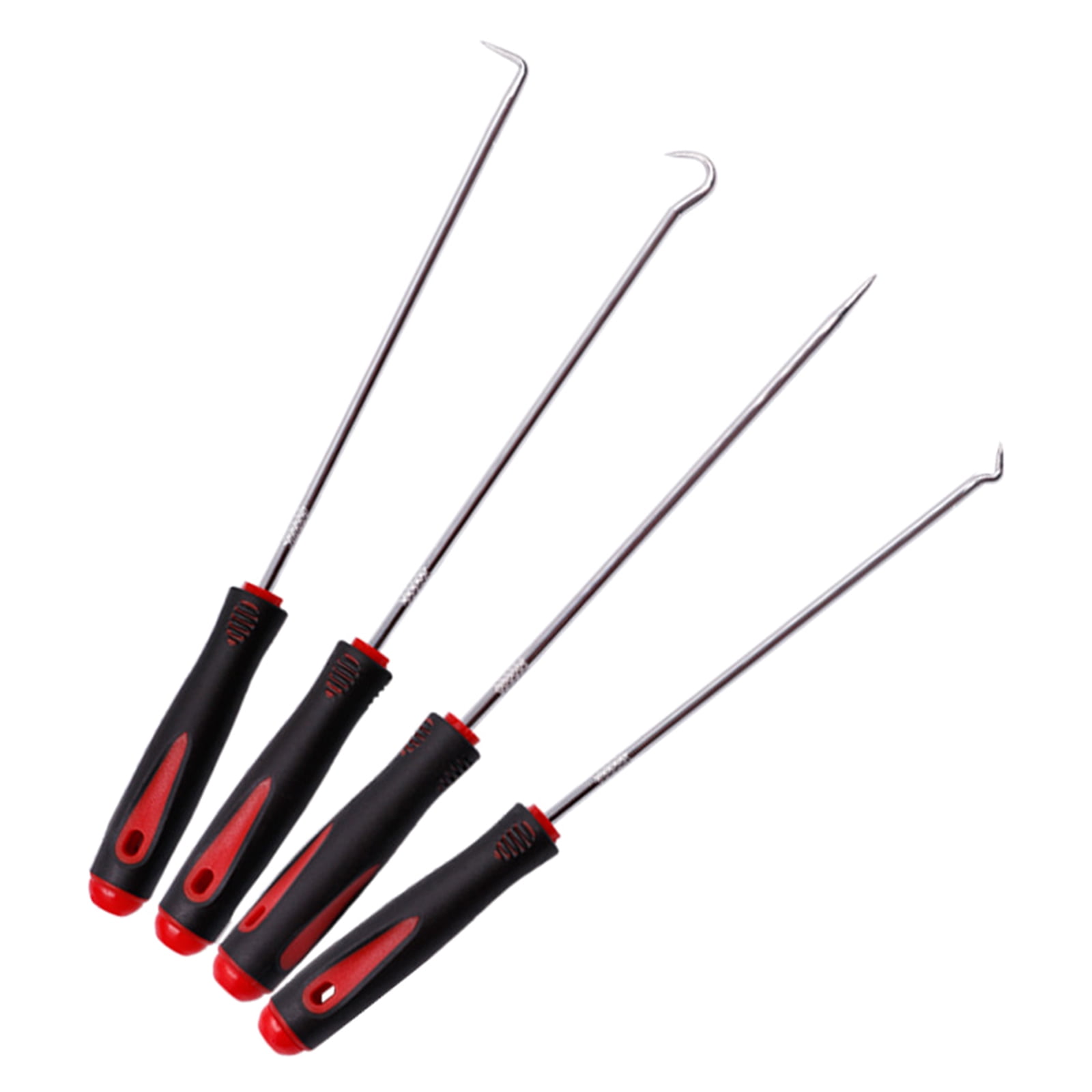 TONAIN 4 Pieces Precision Pick and Hook Set Car Auto Repair Maintenance Tools Durable - Image 3