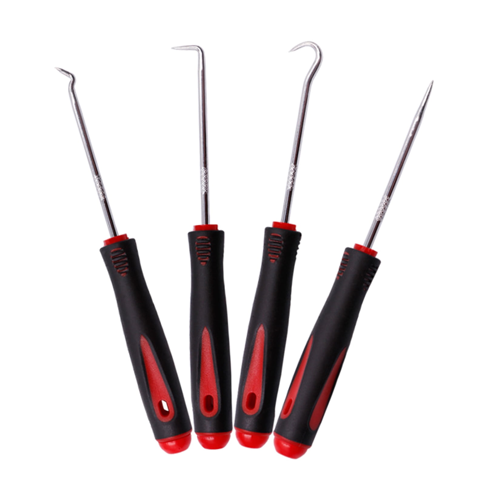 TONAIN 4 Pieces Precision Pick and Hook Set Car Auto Repair Maintenance Tools Durable - Image 4
