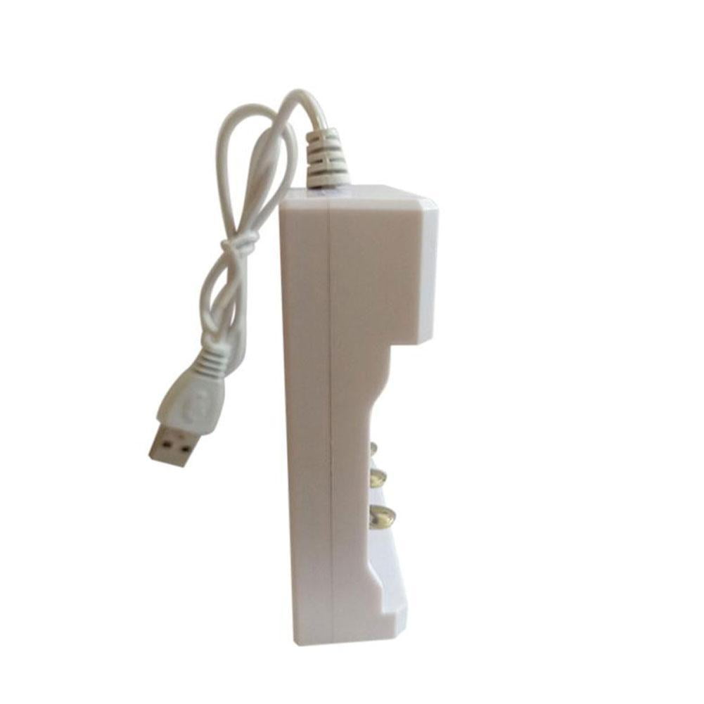 No. 5 White Four -Sannin Nickel chromium nickel -metal hydride charging battery charger - Image 3