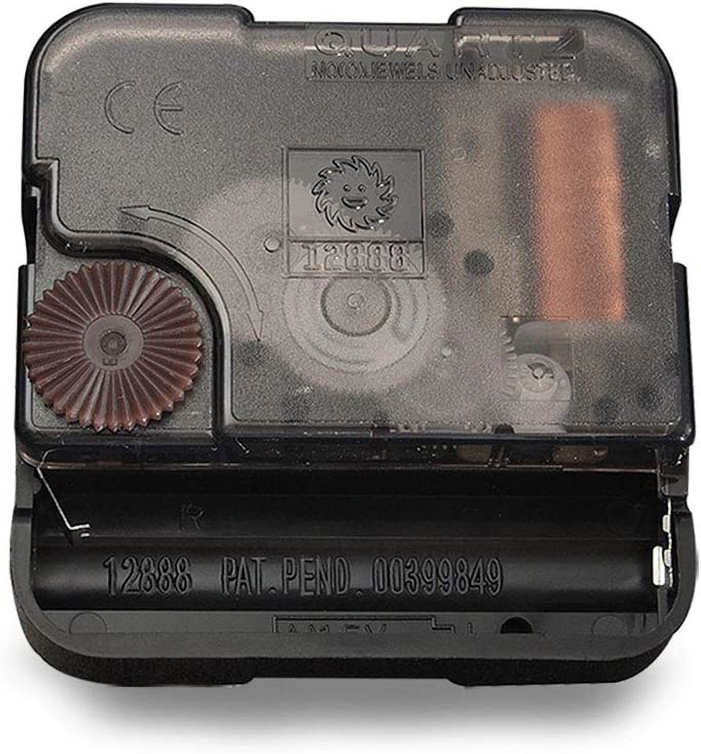 Quartz DIY Wall Clock Movement Mechanisms Battery Powered DIY Repair Parts Replacement - Image 1