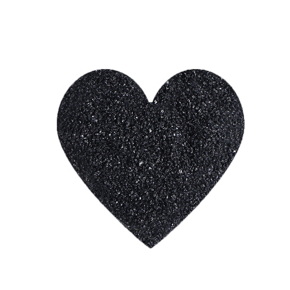 JWDX Ores Clearance Black Tourmaline Tumbled Chips Crushed Stone Reiki Crystal Jewelry Makin Black - Image 5