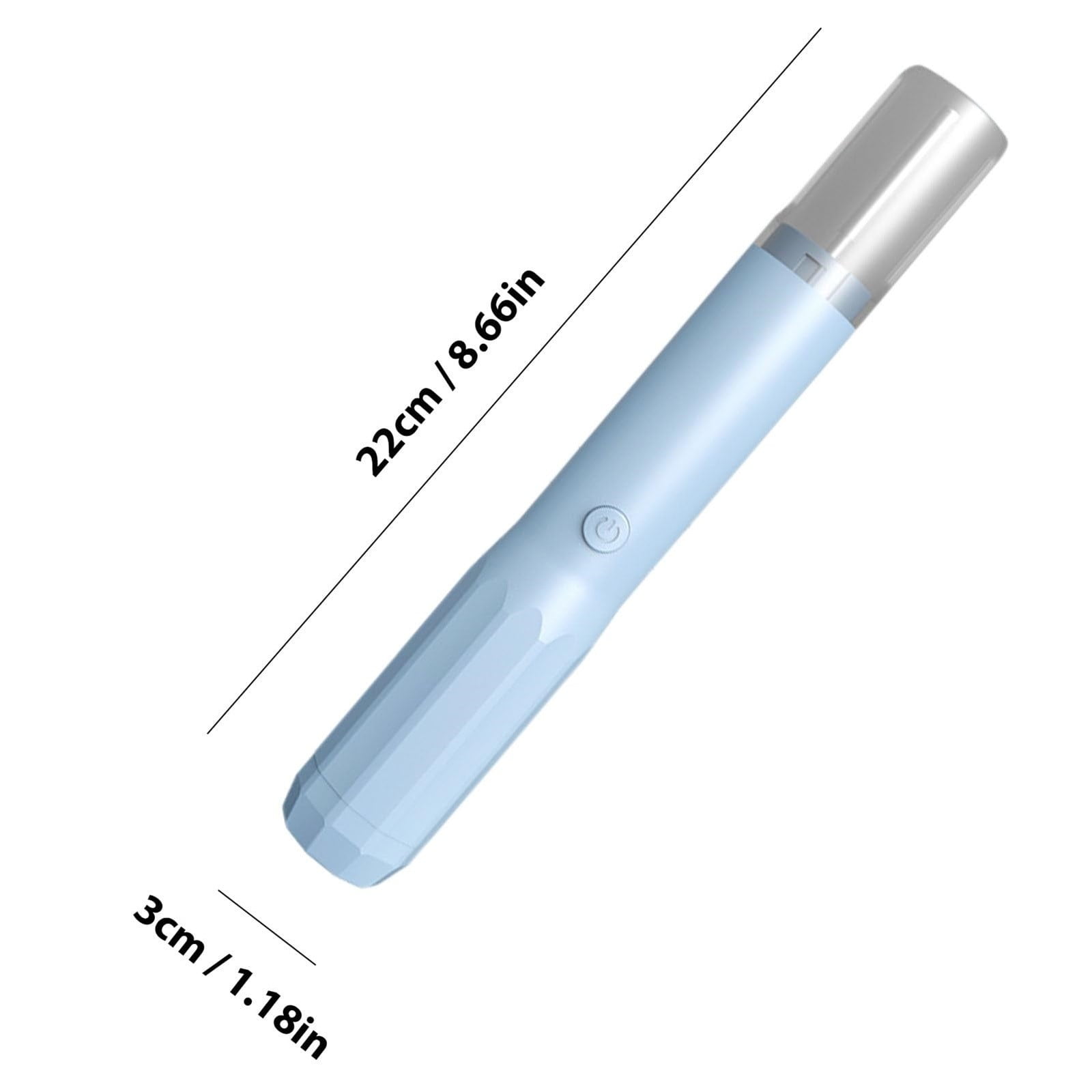 JWDX Peeler, Clearance Processing! Electric Fish Stainless Steel Cordless Fish Remover Cleaner Fish Remover with Rechargeable Battery for Easy Kitchen Cleaning Tool Blue - Image 3