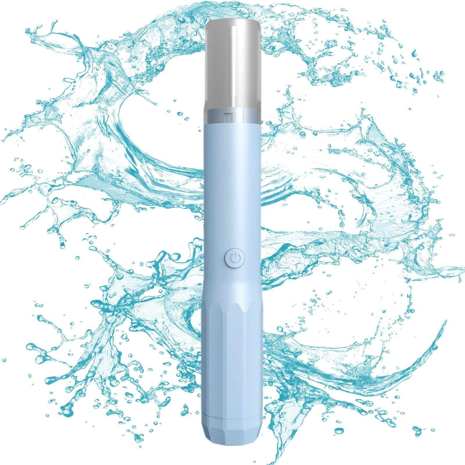 JWDX Peeler, Clearance Processing! Electric Fish Stainless Steel Cordless Fish Remover Cleaner Fish Remover with Rechargeable Battery for Easy Kitchen Cleaning Tool Blue - Image 8