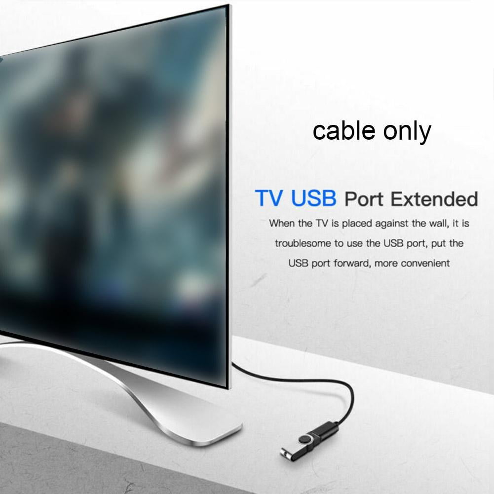 6 ft USB Extension Cable, USB A to A Charging Power Cord (Male to Female) - Image 5