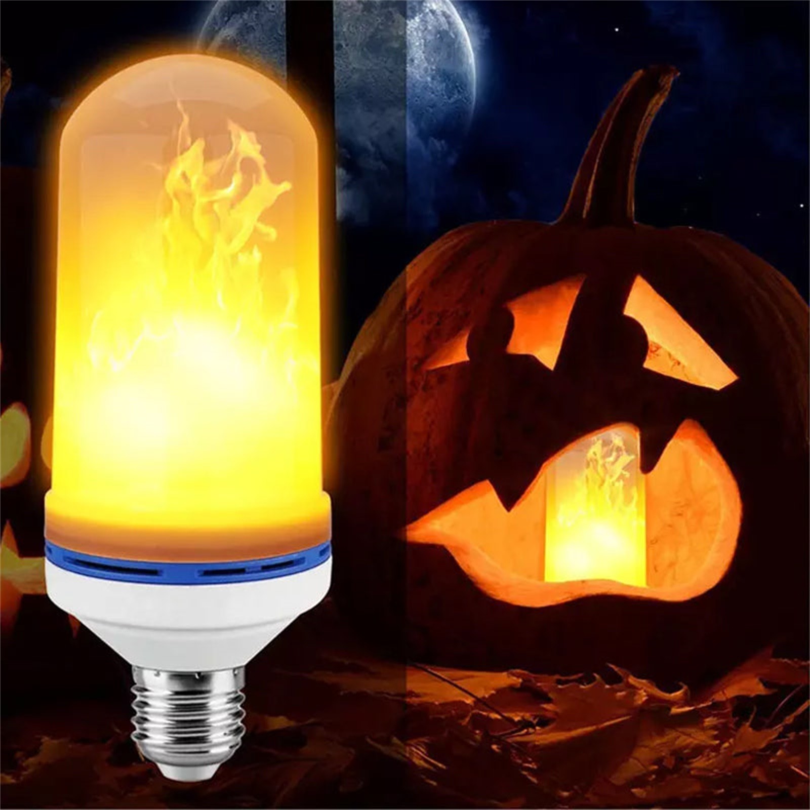 Clearance! JWDX Floodlight, Led Light Promotion, Flame Lamp Economical Flame Lamp Manufacturer Direct Lamp Jumping Flame Lamp Ea EA - Image 4