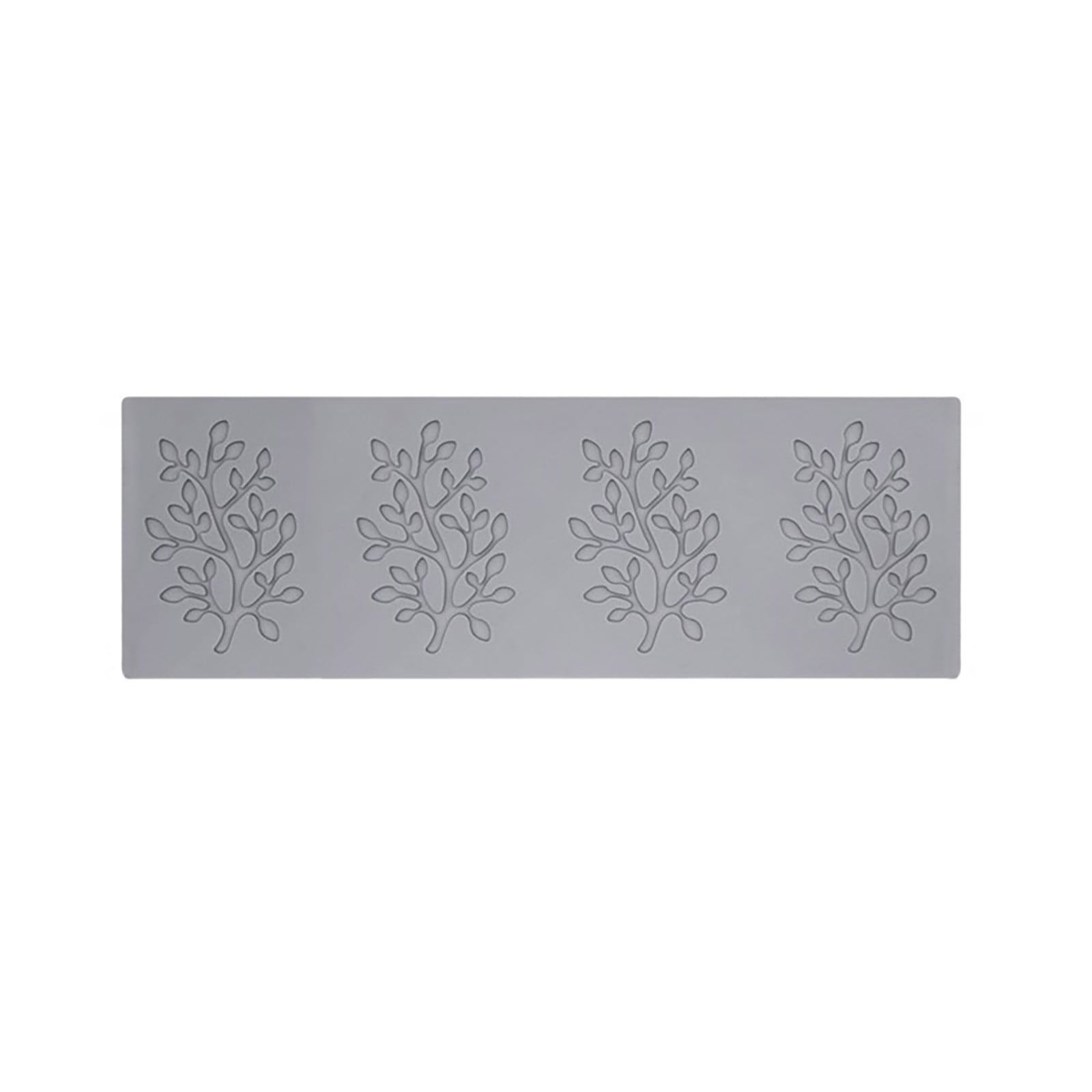JWDX Rack Clearance! Floating Shelves With Hooks Wrought Iron Storage Baskets Metal Wall Shelves Hangers for Entrance Bedroom Living Room Keys include 1Xdiy Chocolate Plate Decoration Baking Mold A - Image 1