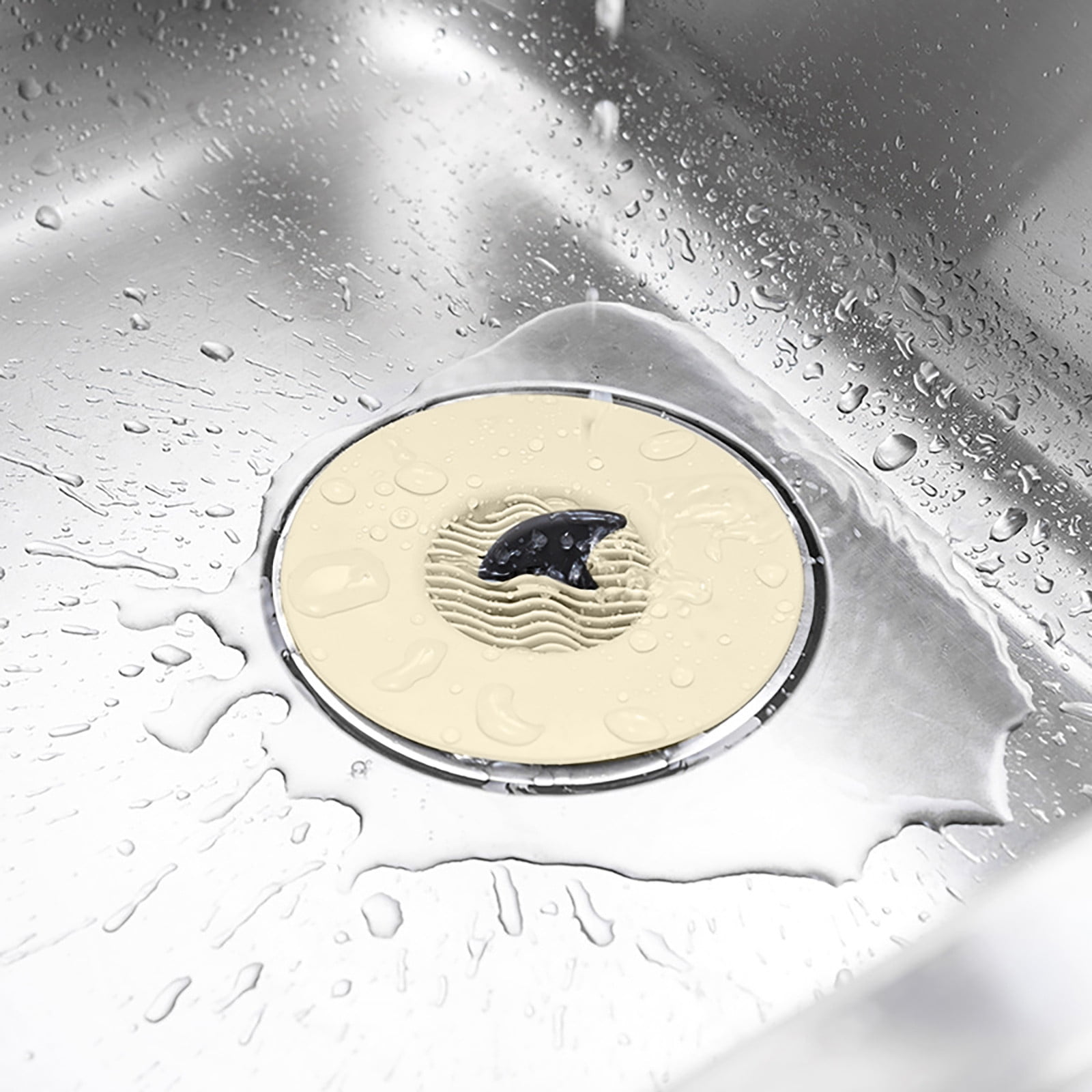 JWDX Strainers Clearance! Star Bathroom Drain Hair Catcher Bath Stopper Plug Sink Strainer Filter Shower, Filter Screen Promotion Include 1X Filter A - Image 2