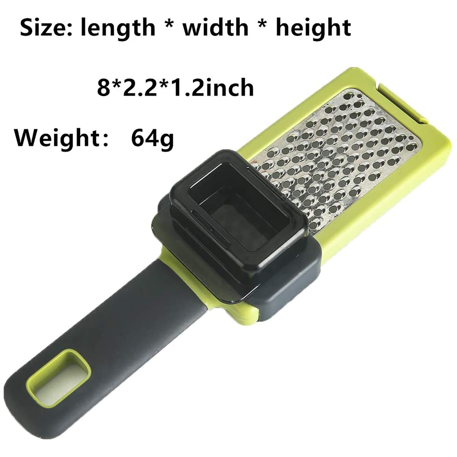 JWDX Garlic Press Clearance! Garlic Press Garlic and Ginger Powder Grinder Kitchen Tools Creative Garlic Press, Garlic Press Promotion Include 1X Garlic Press Green - Image 2