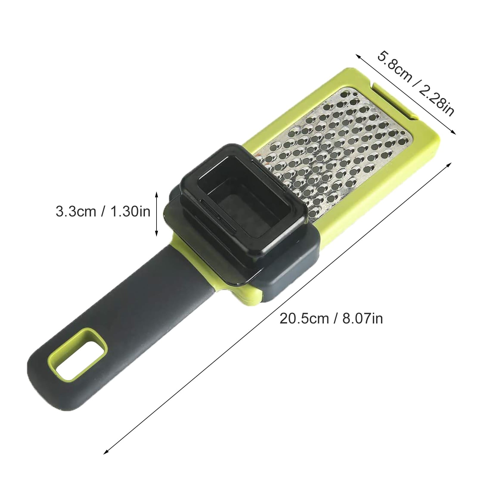 JWDX Garlic Press Clearance! Garlic Press Garlic and Ginger Powder Grinder Kitchen Tools Creative Garlic Press, Garlic Press Promotion Include 1X Garlic Press Green - Image 6